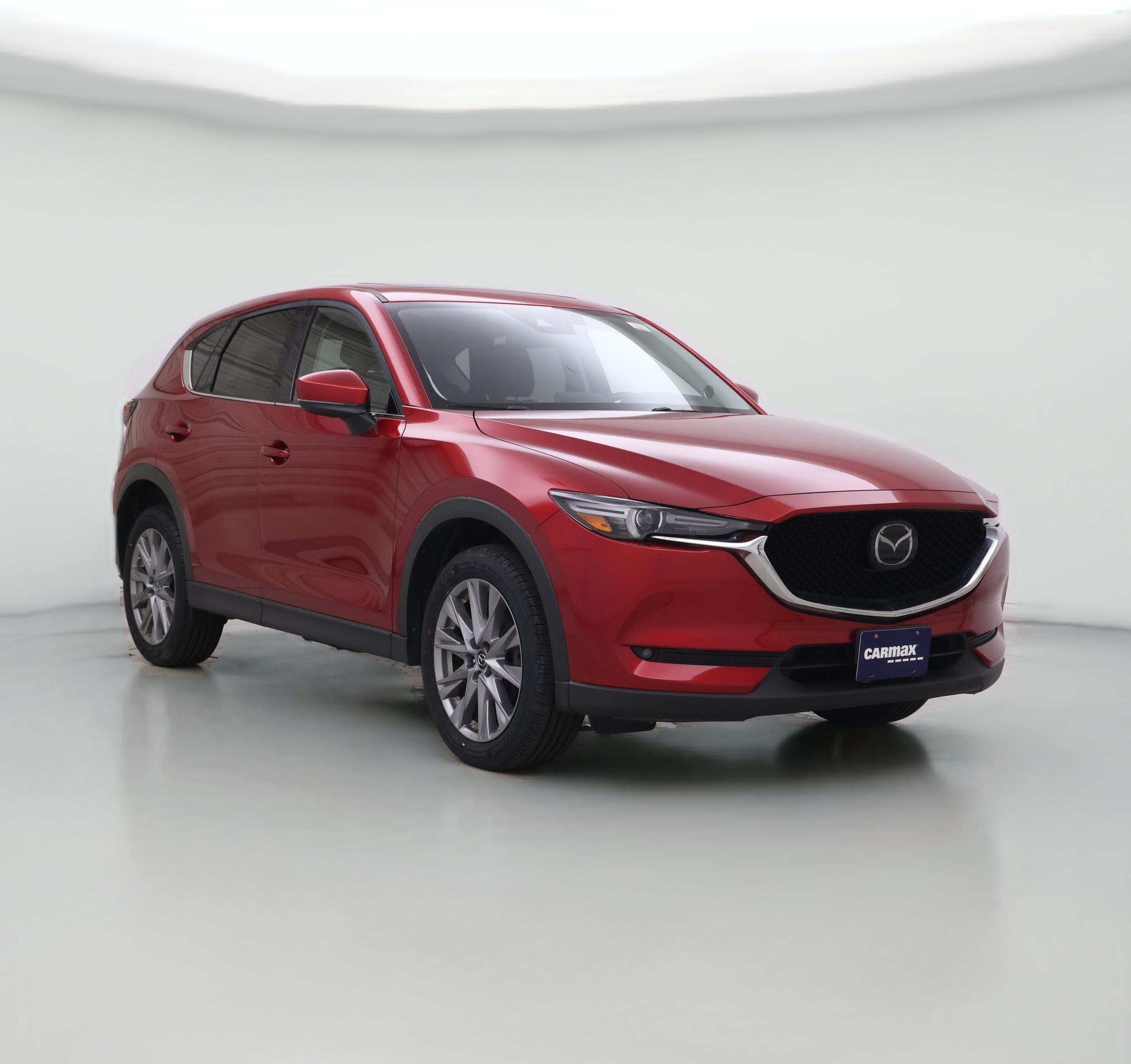 Thumbnail: 2020 Mazda CX-5 - 1