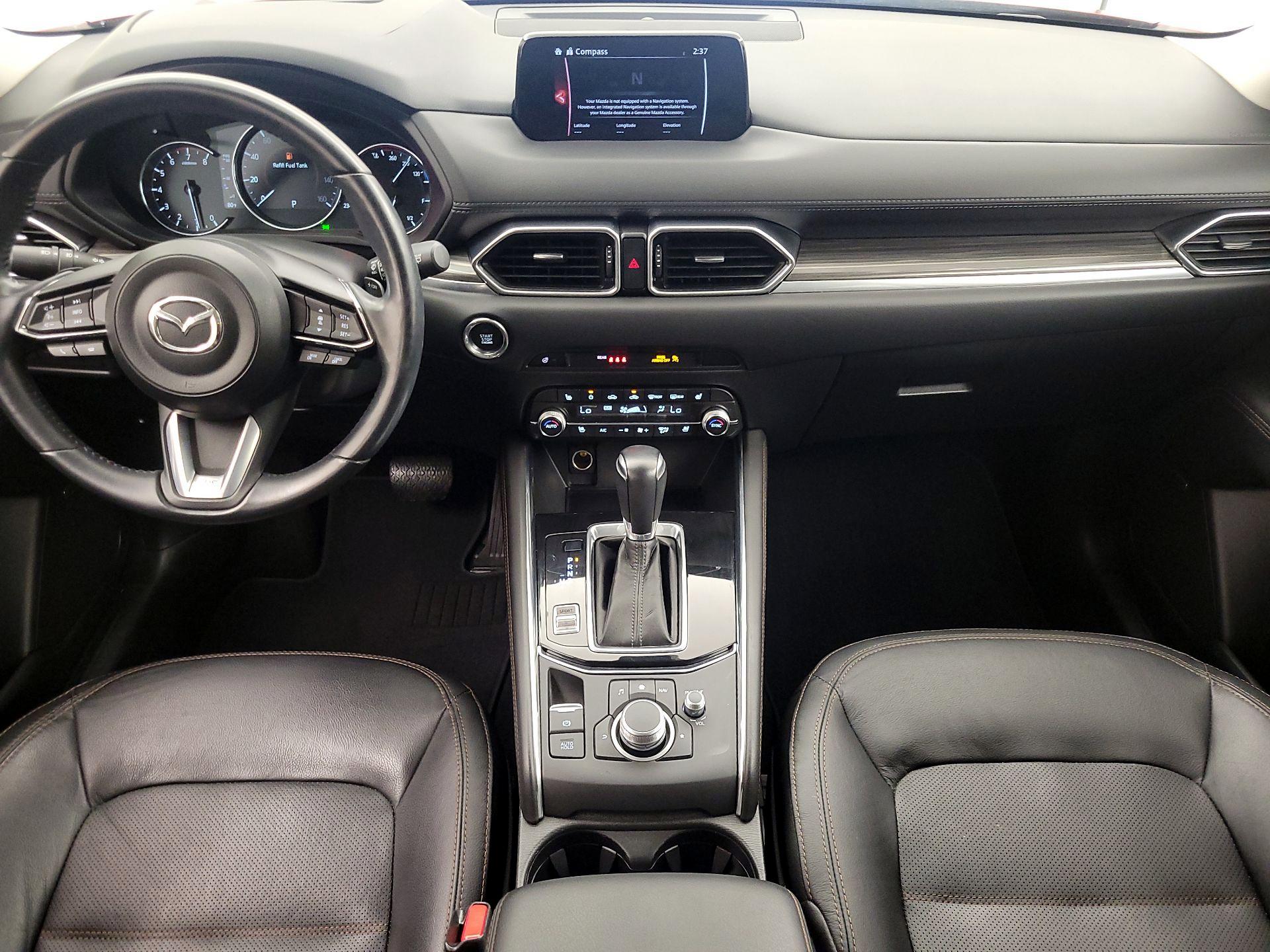 Thumbnail: 2020 Mazda CX-5 - 9