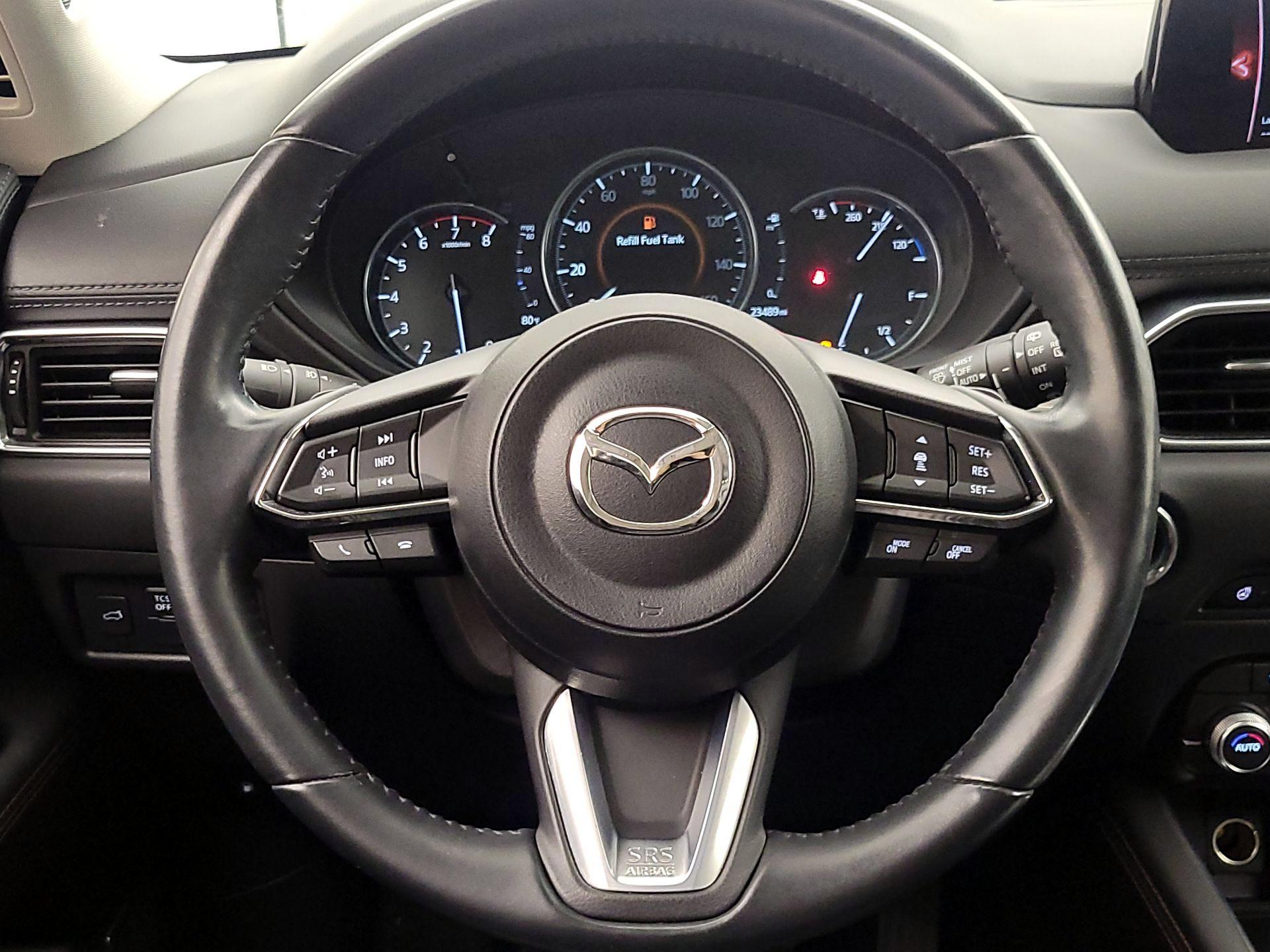 Thumbnail: 2020 Mazda CX-5 - 10