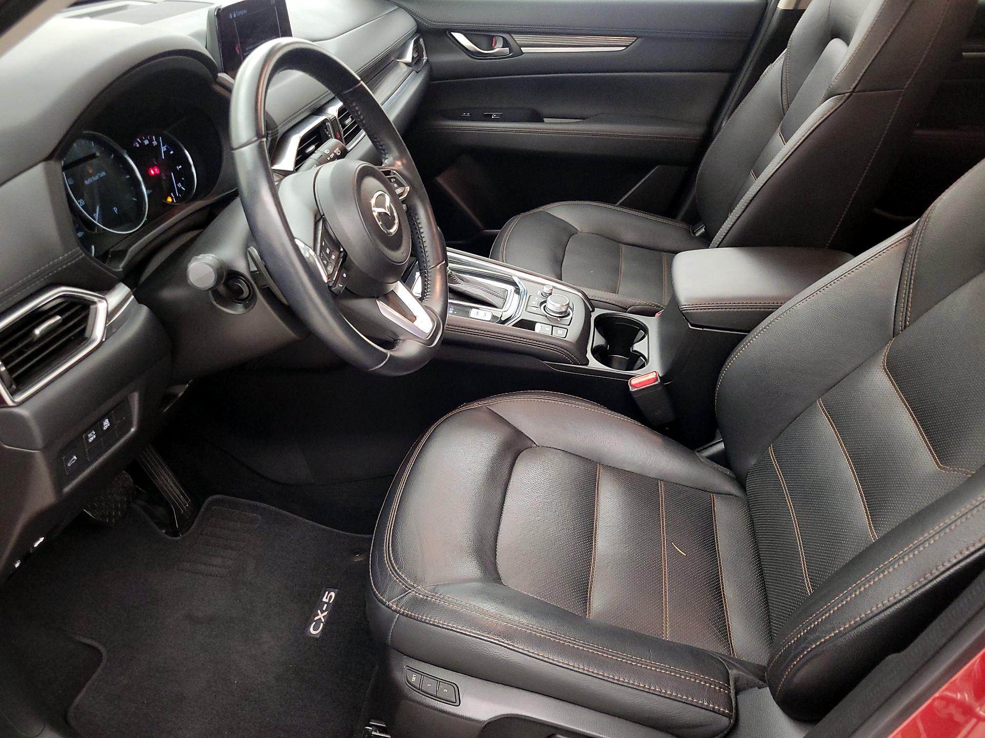 Thumbnail: 2020 Mazda CX-5 - 11