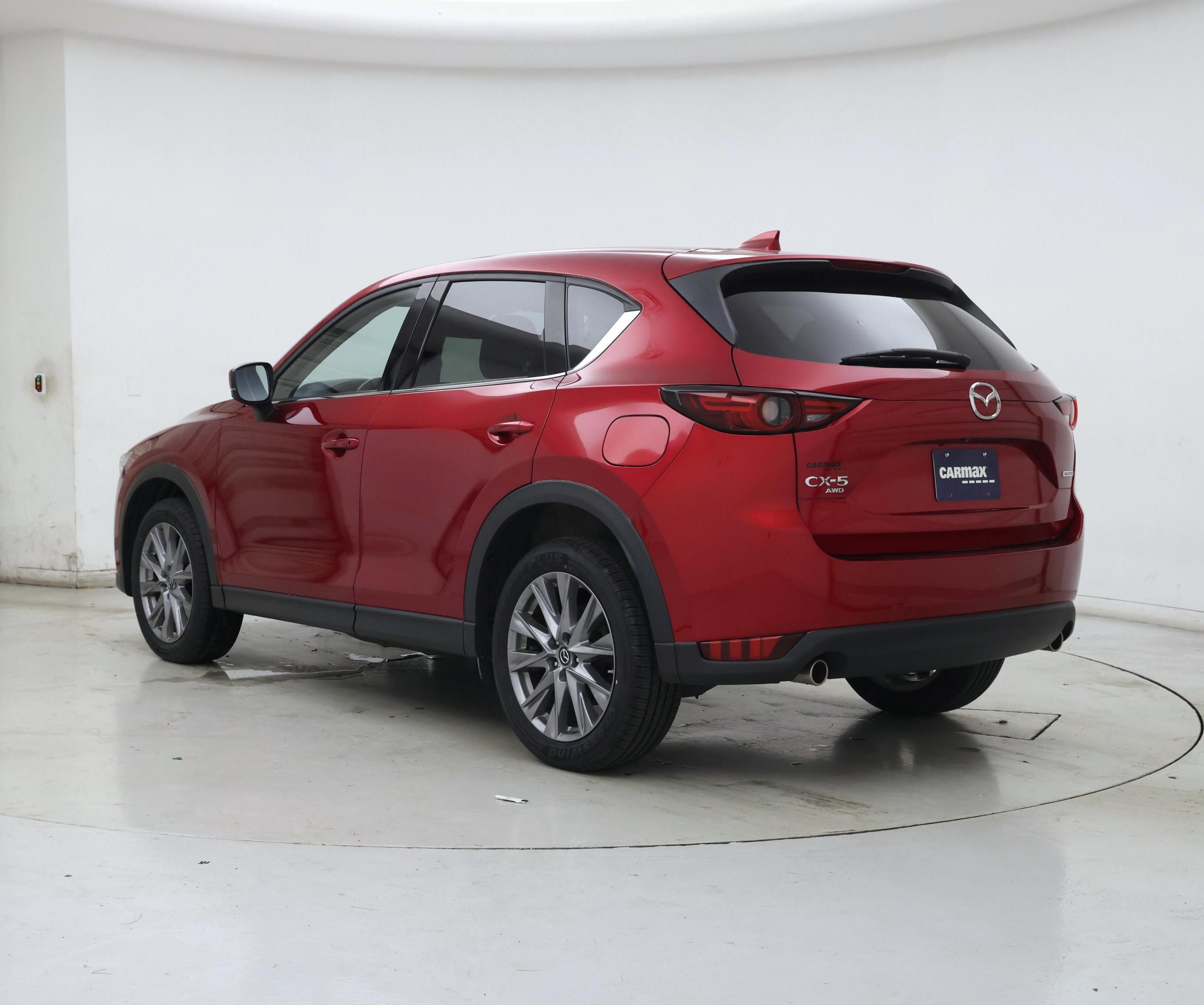 Thumbnail: 2020 Mazda CX-5 - 2
