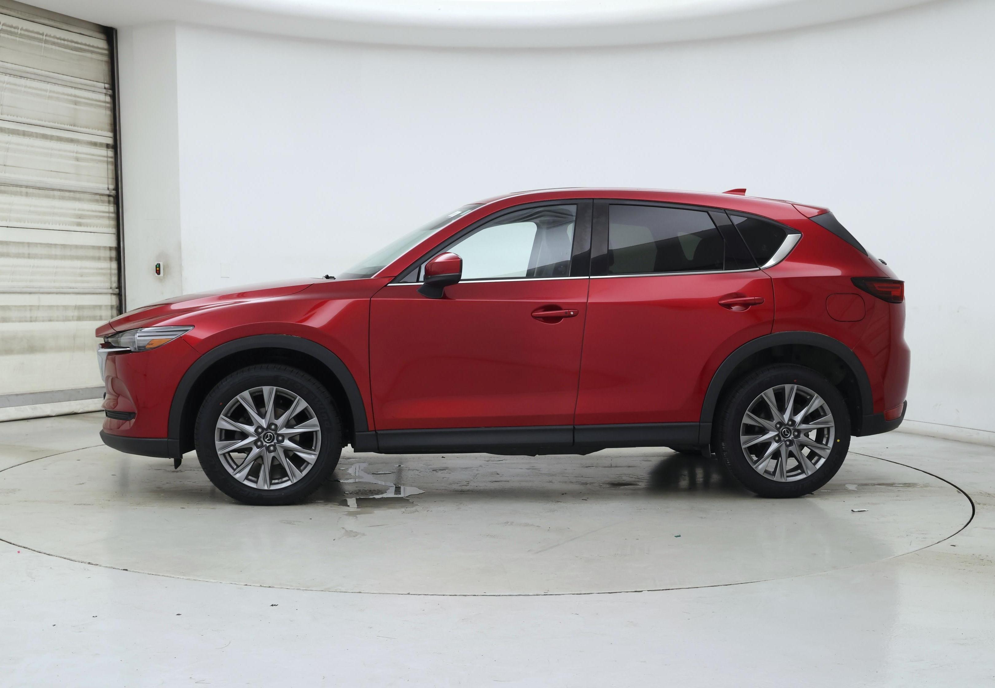 Thumbnail: 2020 Mazda CX-5 - 3
