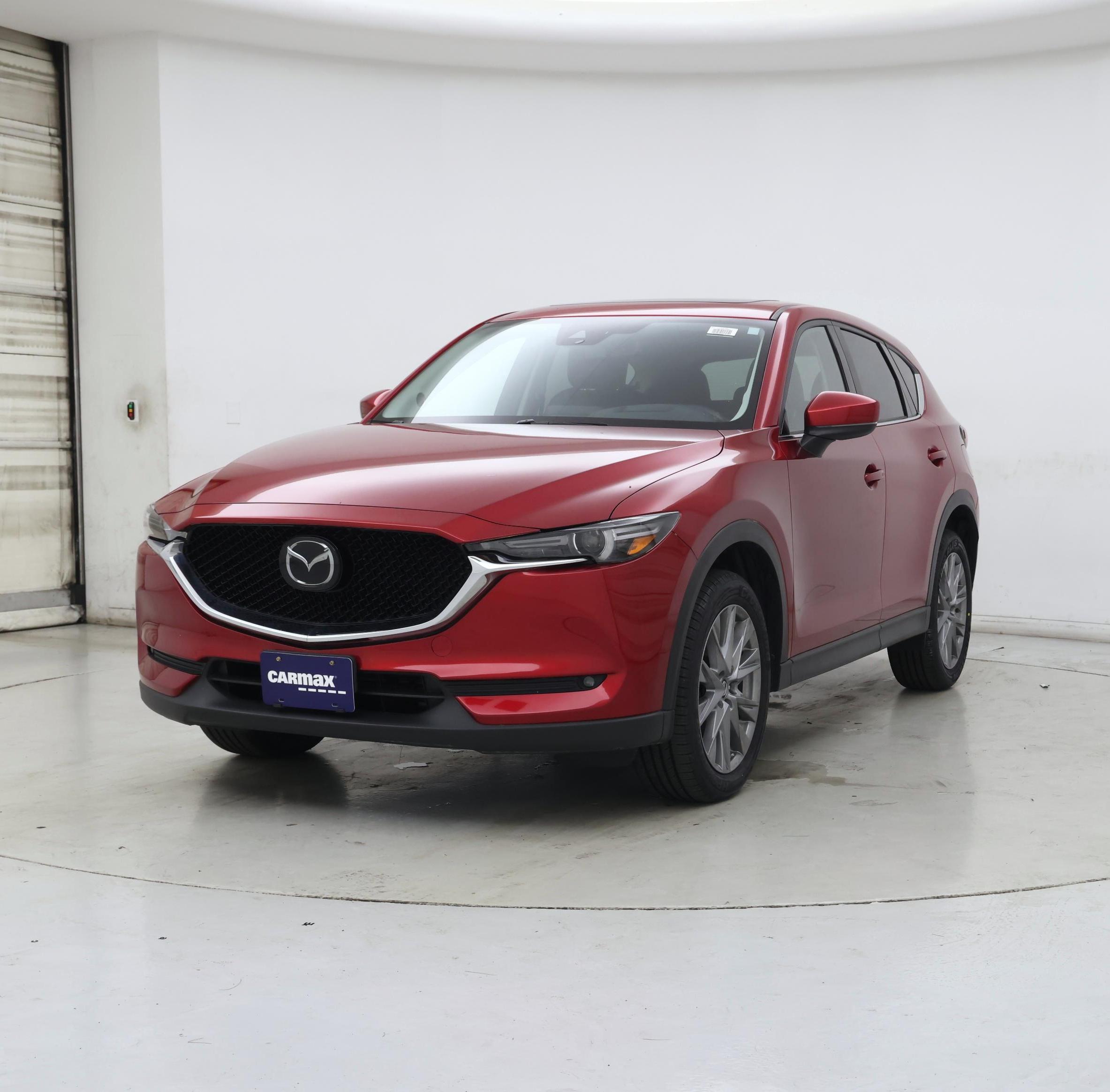 Thumbnail: 2020 Mazda CX-5 - 4