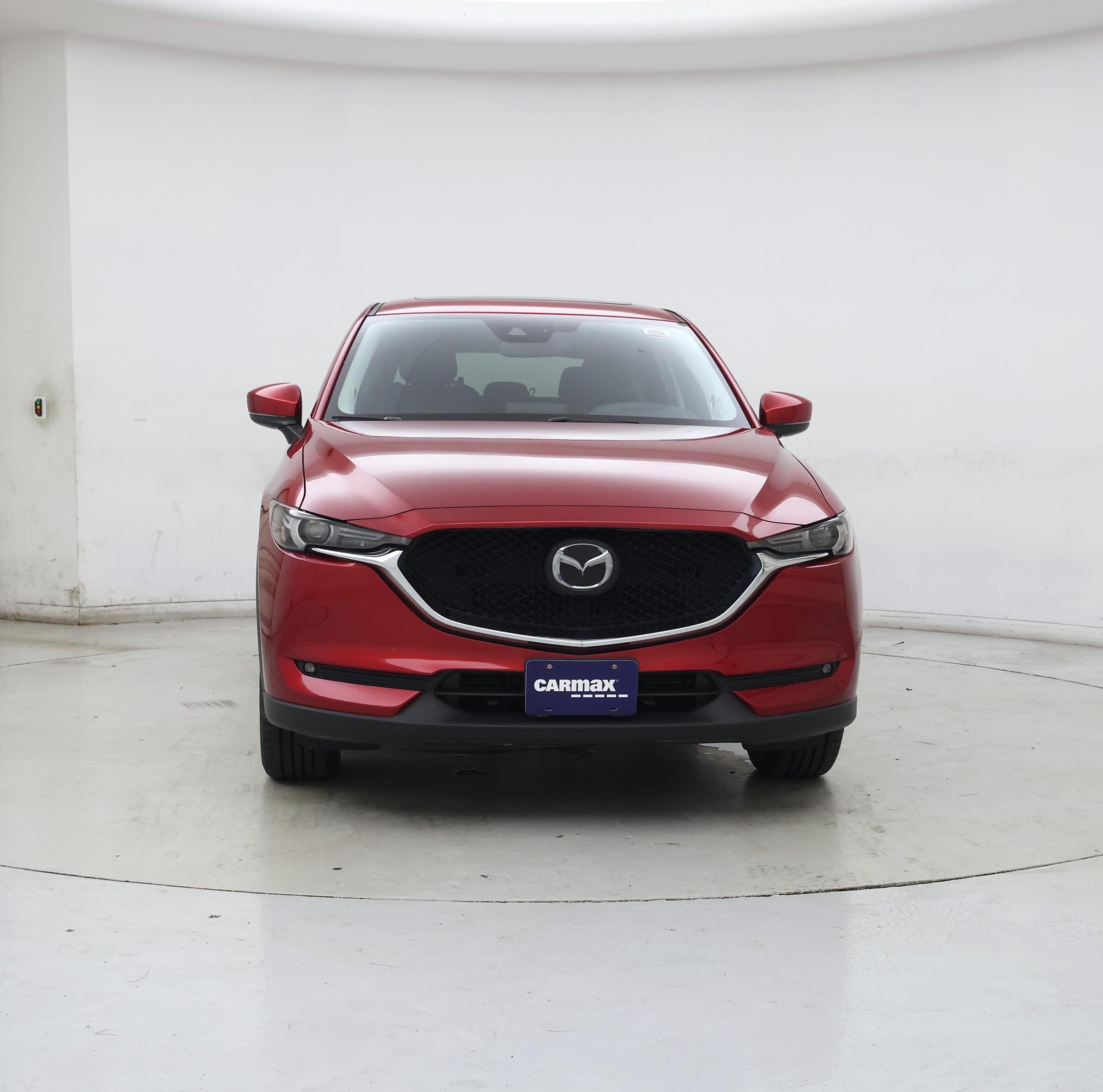 Thumbnail: 2020 Mazda CX-5 - 5