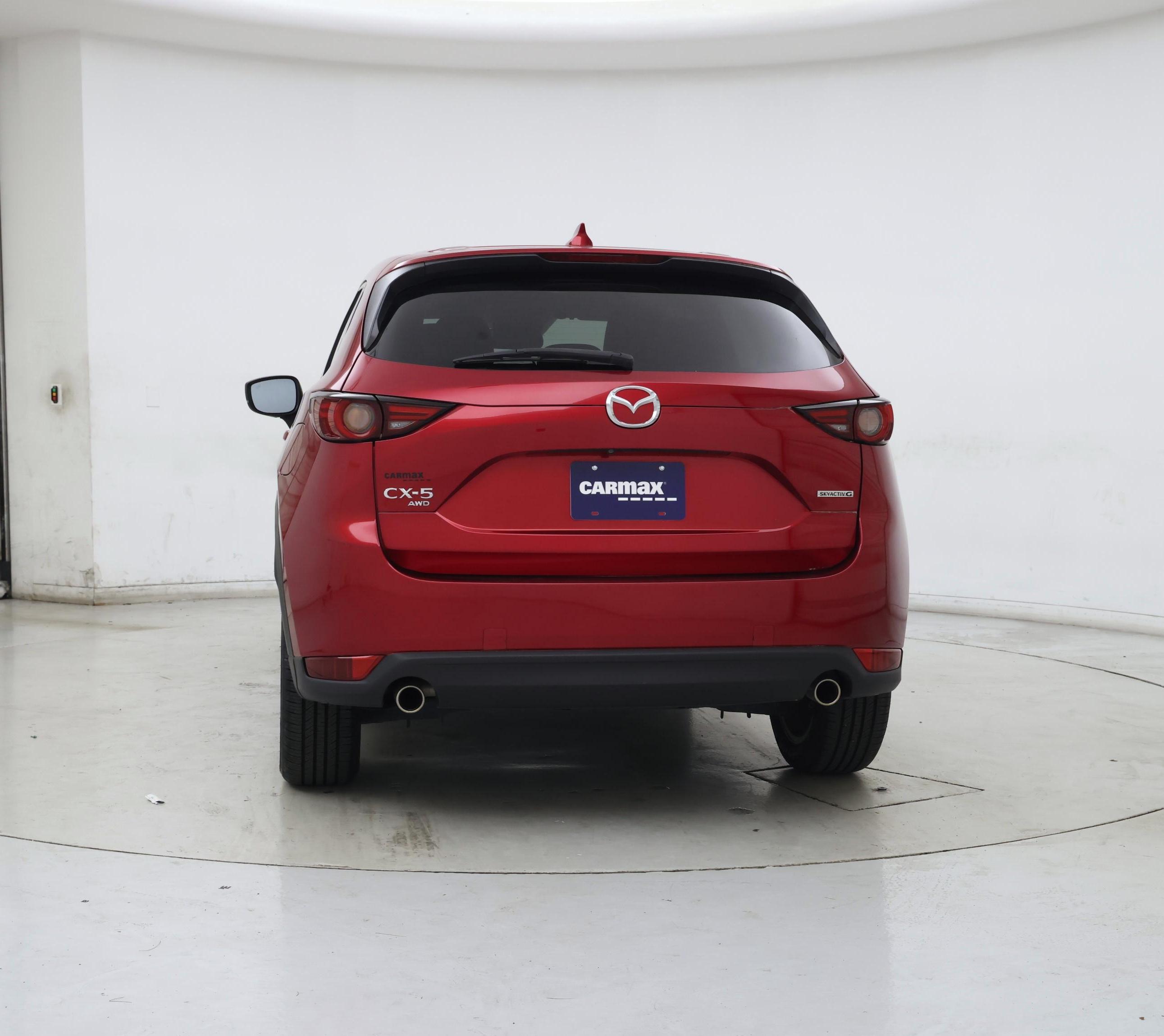 Thumbnail: 2020 Mazda CX-5 - 6