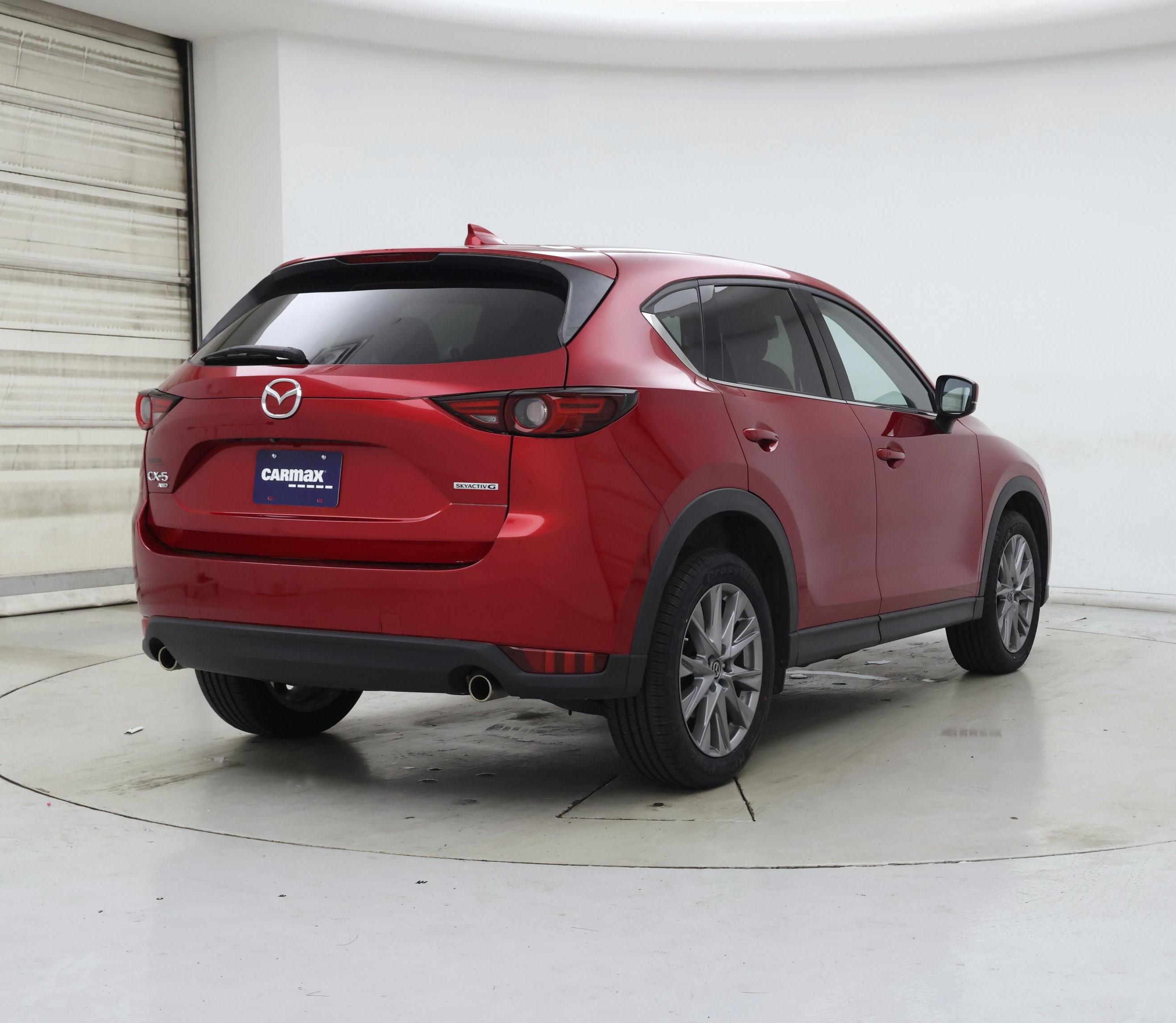 Thumbnail: 2020 Mazda CX-5 - 8