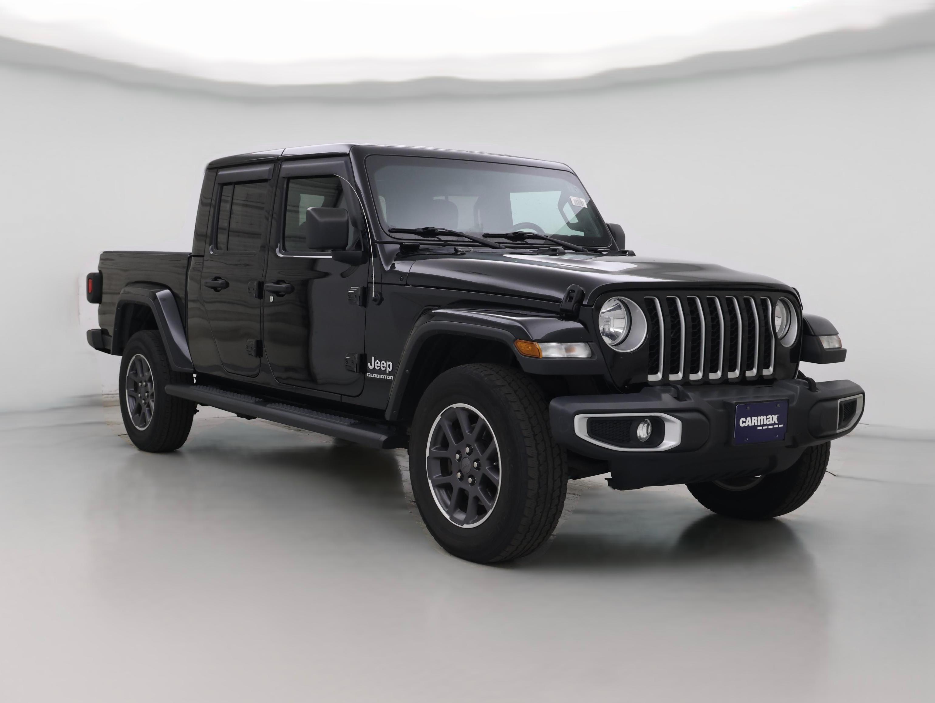 Thumbnail: 2021 Jeep Gladiator - 1