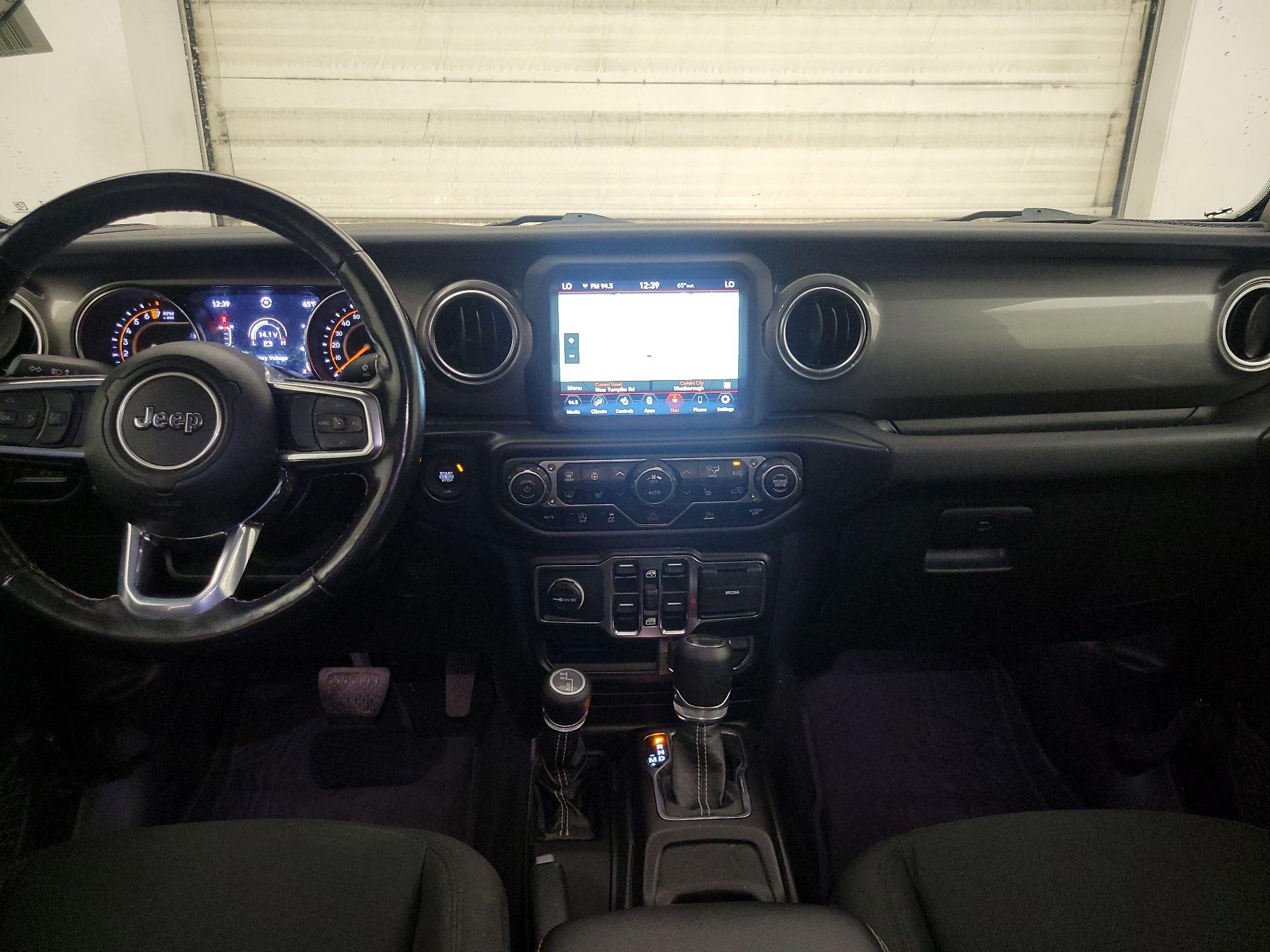 Thumbnail: 2021 Jeep Gladiator - 9