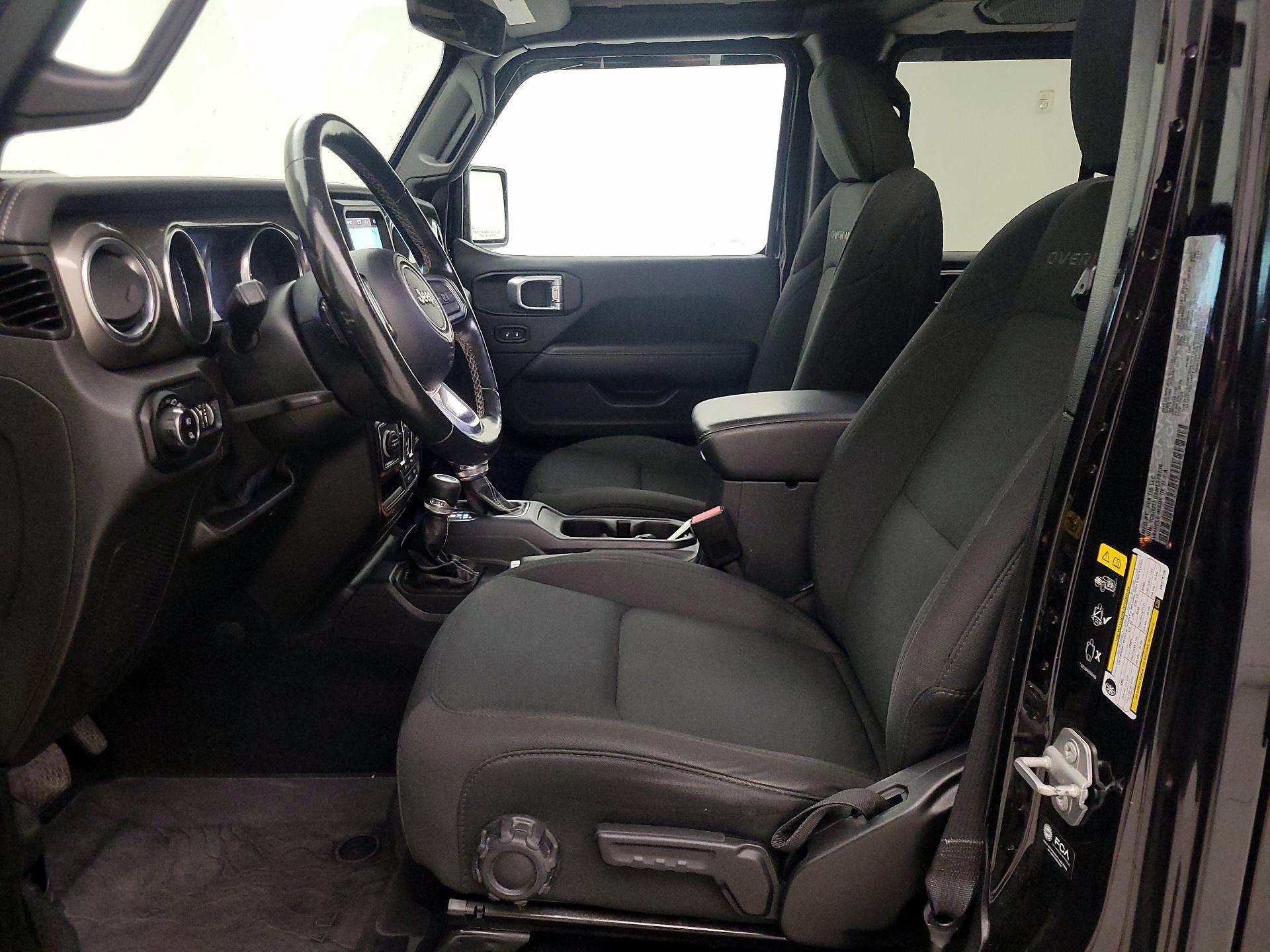 Thumbnail: 2021 Jeep Gladiator - 11