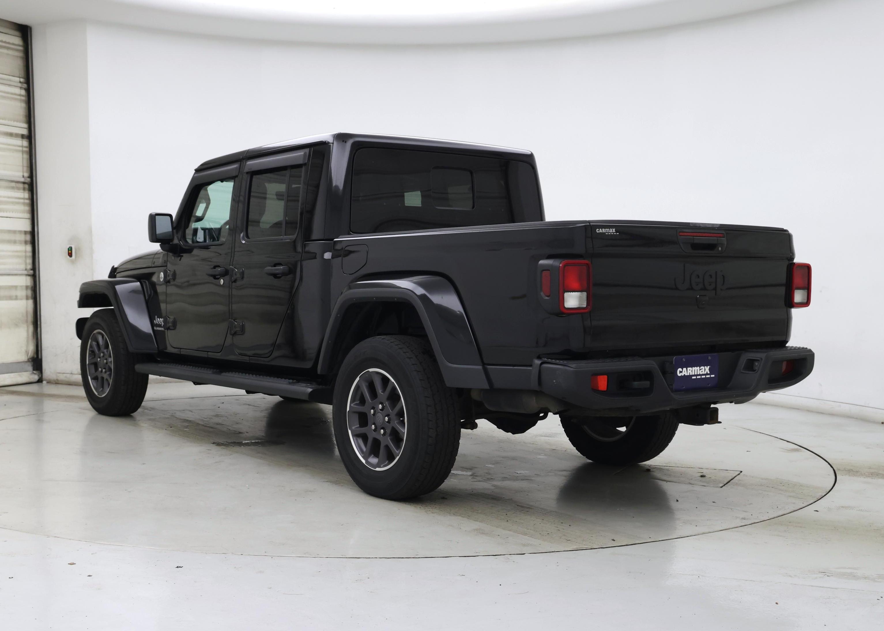 Thumbnail: 2021 Jeep Gladiator - 2