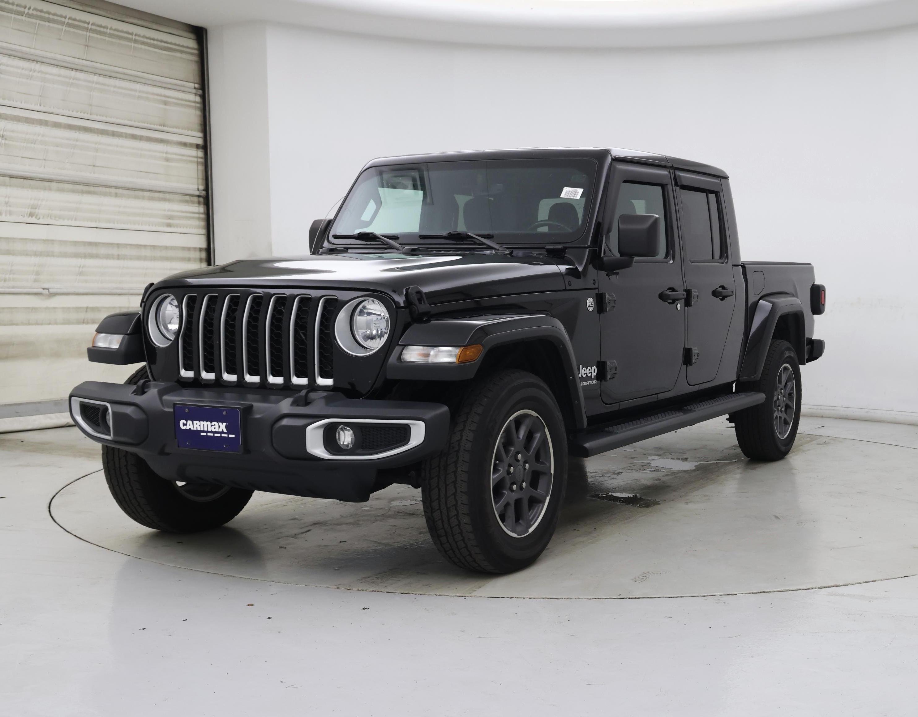Thumbnail: 2021 Jeep Gladiator - 4