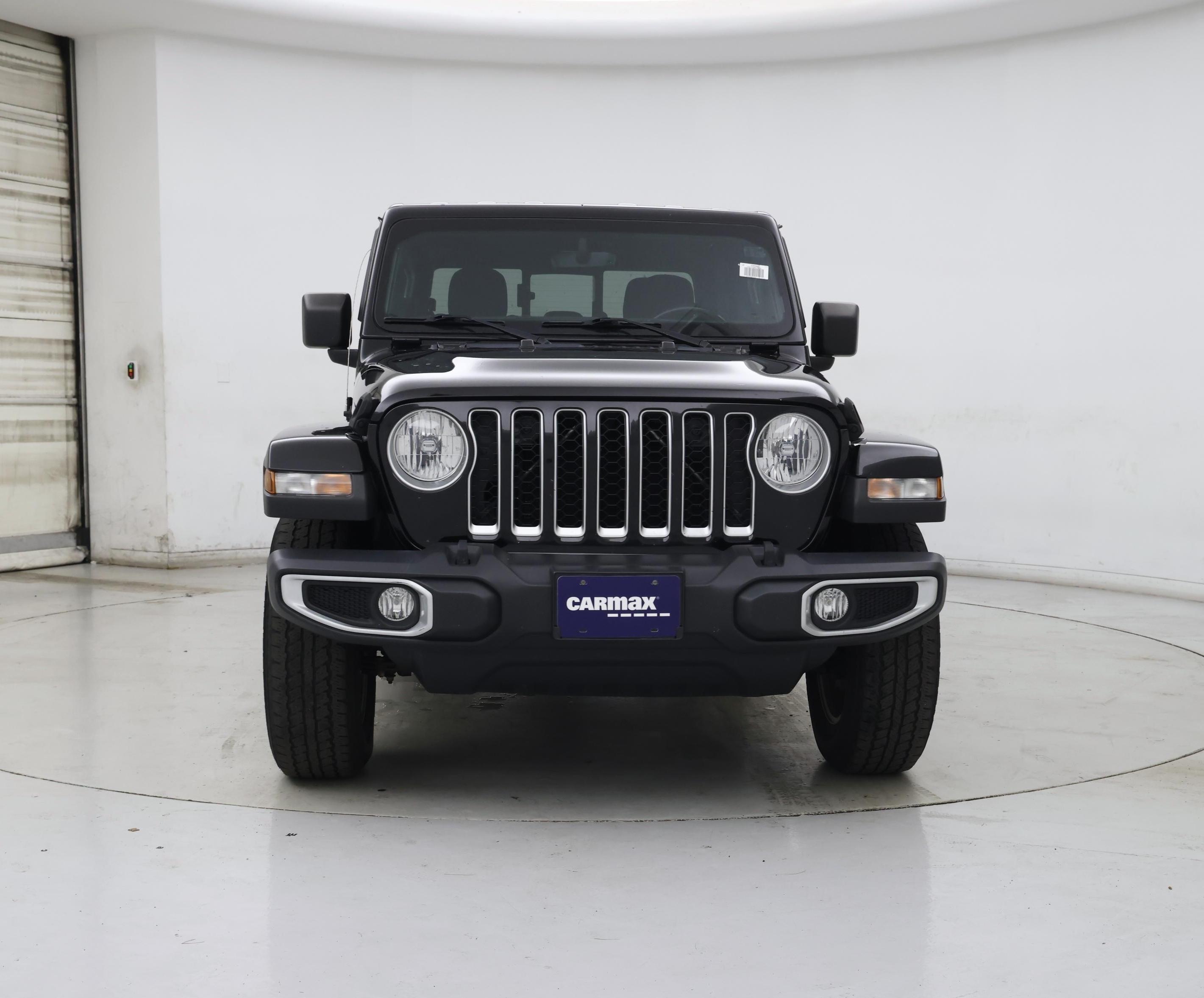 Thumbnail: 2021 Jeep Gladiator - 5