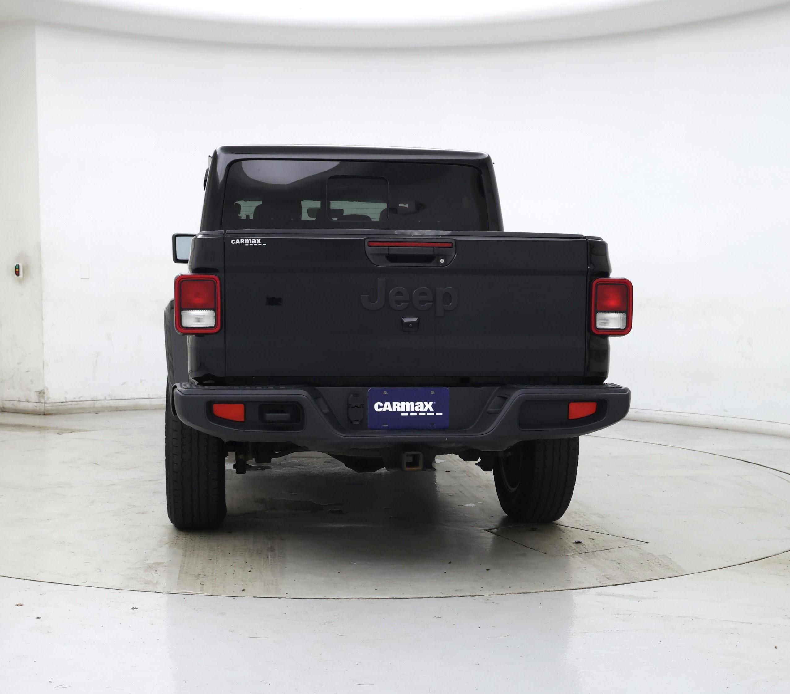 Thumbnail: 2021 Jeep Gladiator - 6
