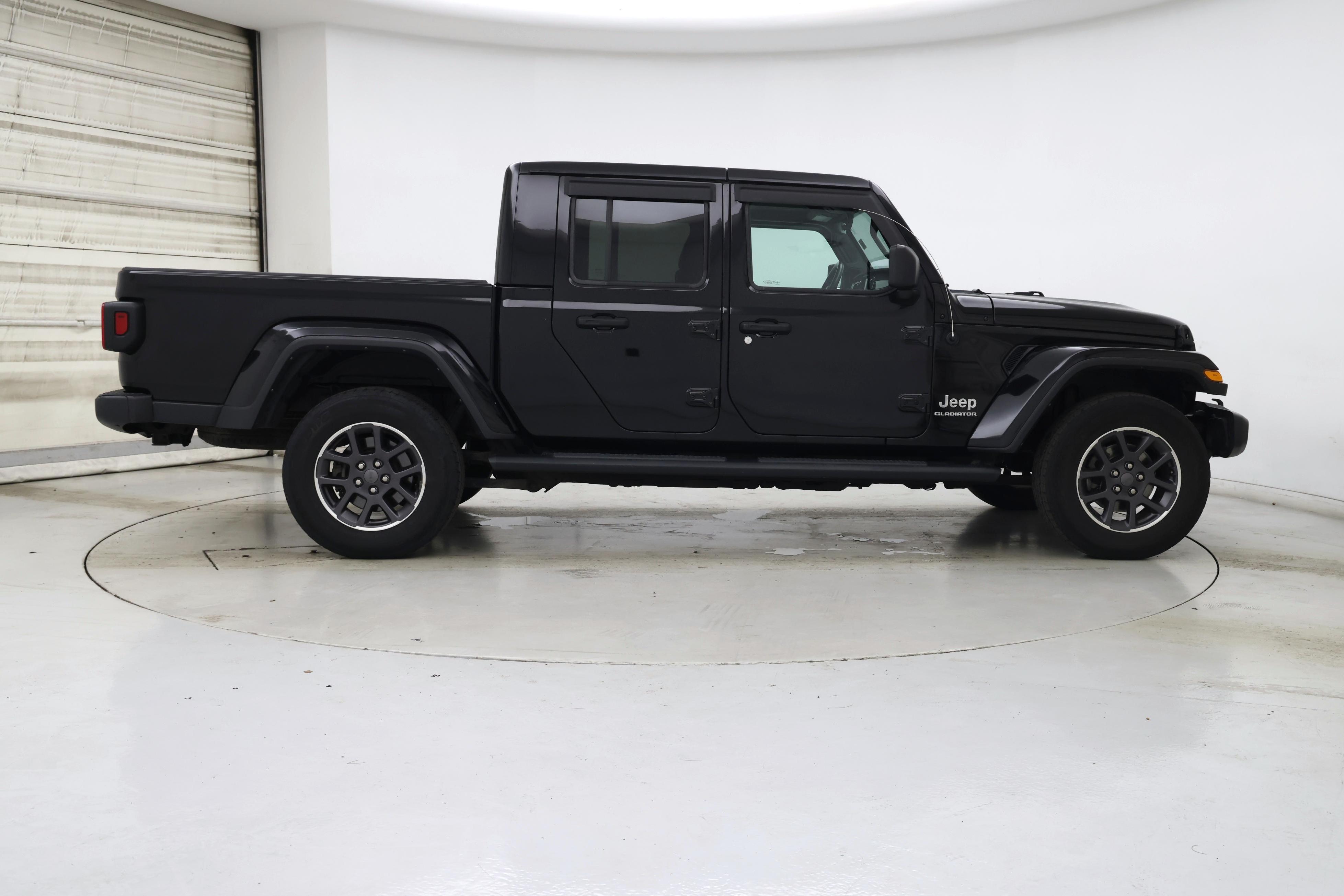 Thumbnail: 2021 Jeep Gladiator - 7