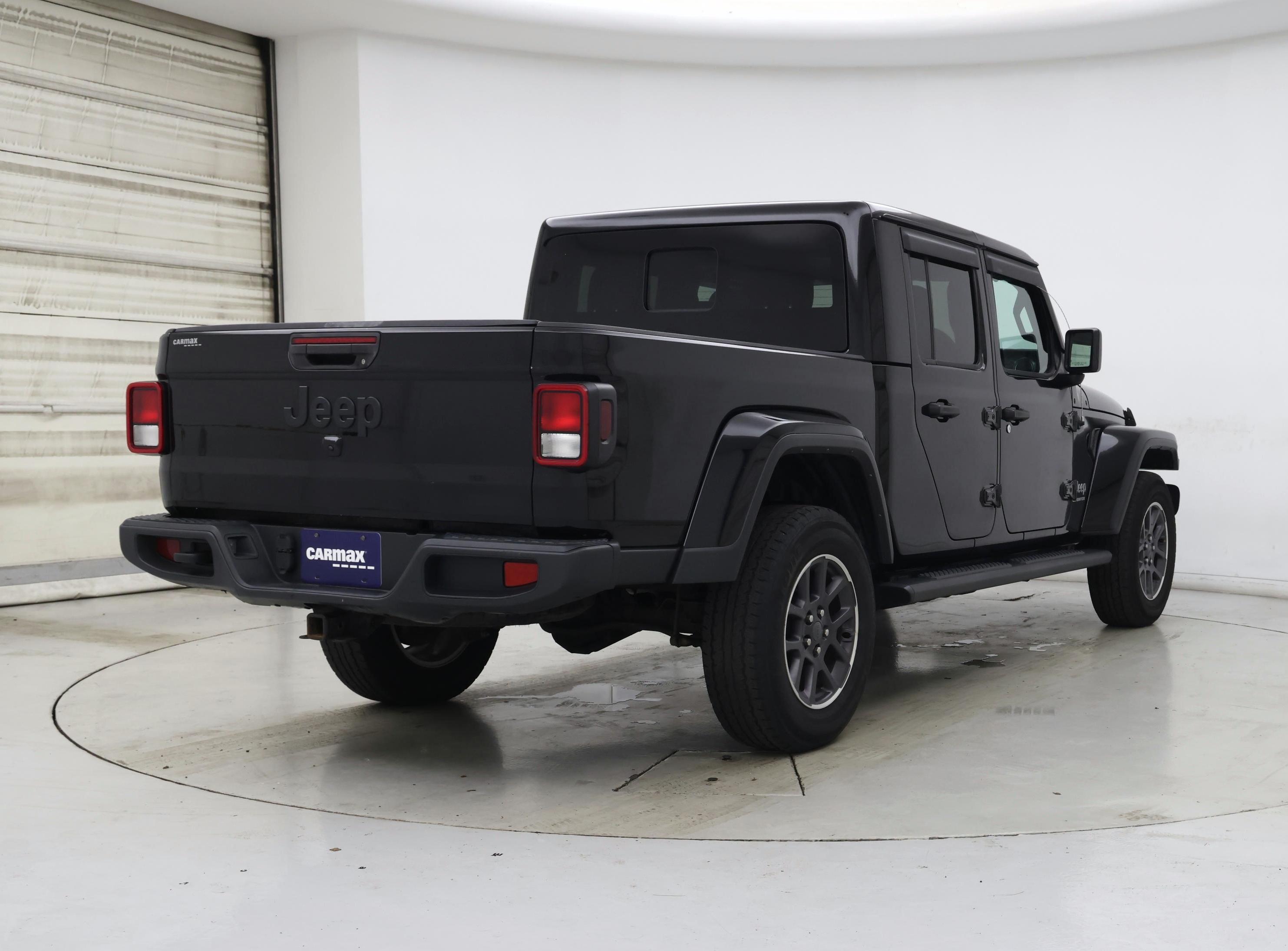 Thumbnail: 2021 Jeep Gladiator - 8