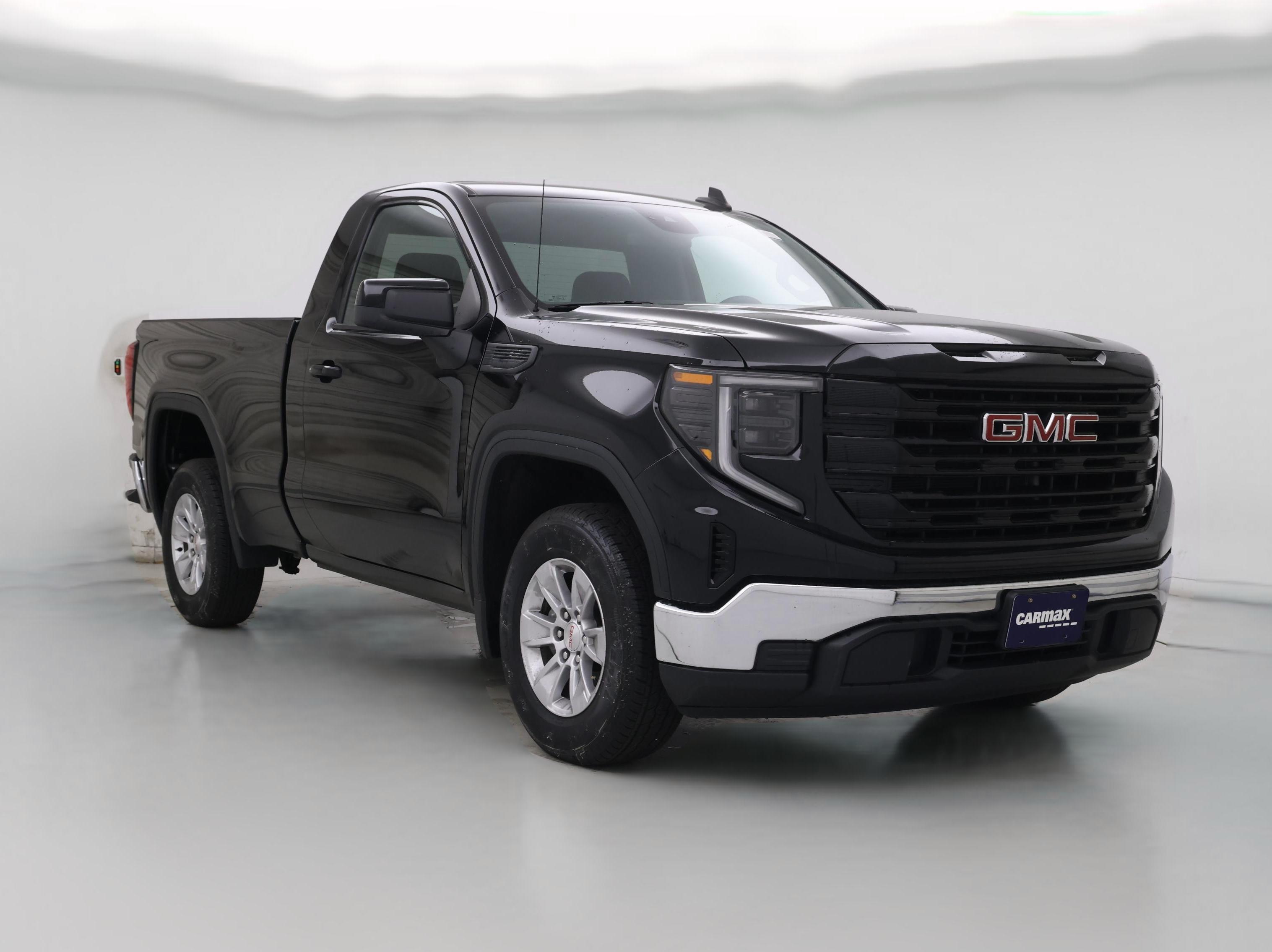 Thumbnail: 2022 GMC Sierra 1500 - 1