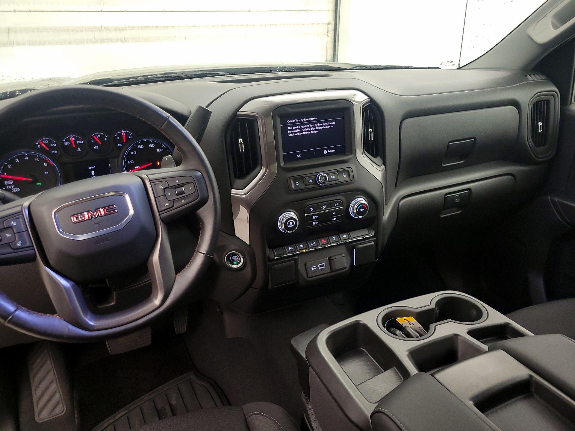 Thumbnail: 2022 GMC Sierra 1500 - 9