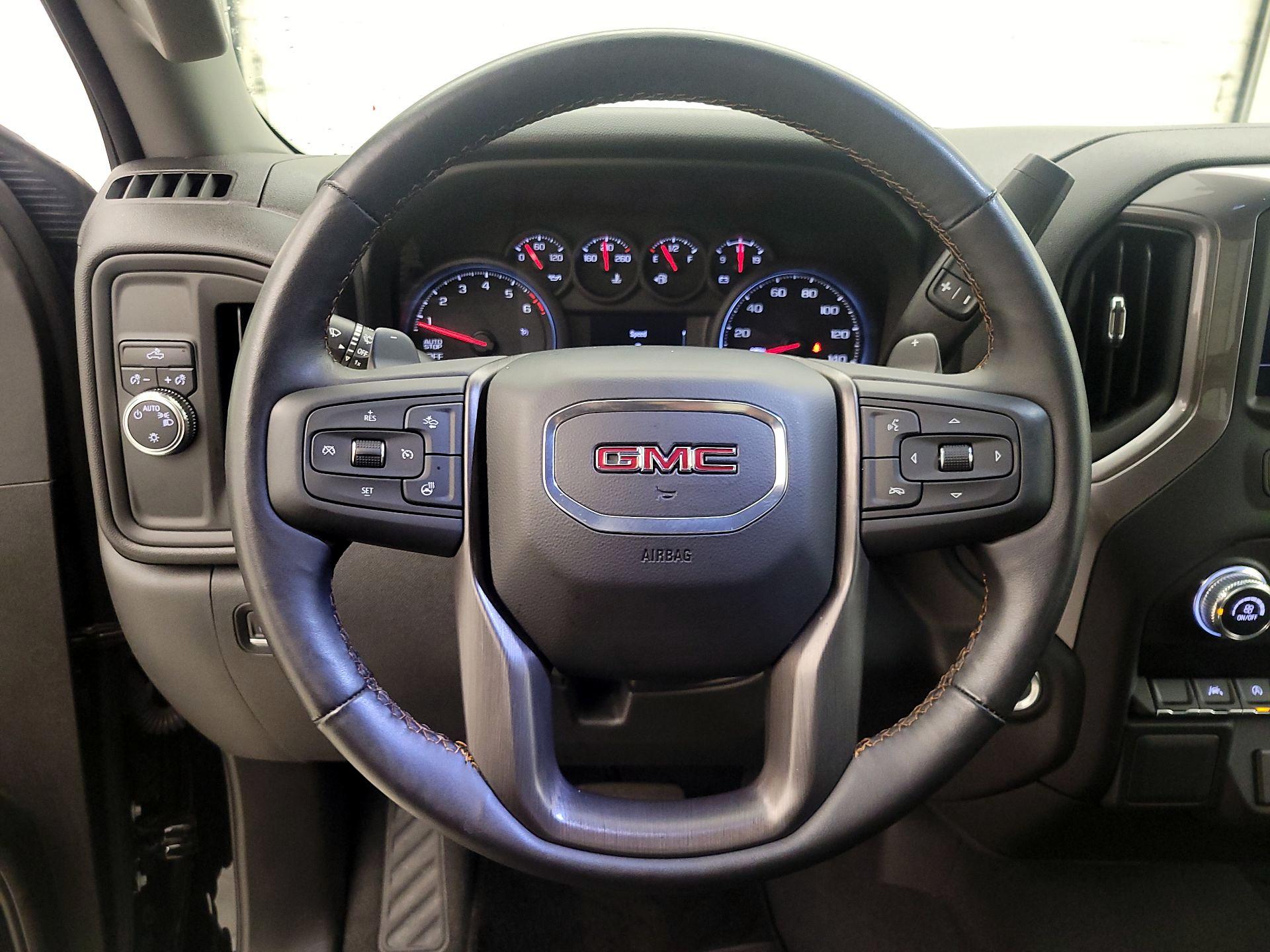 Thumbnail: 2022 GMC Sierra 1500 - 10