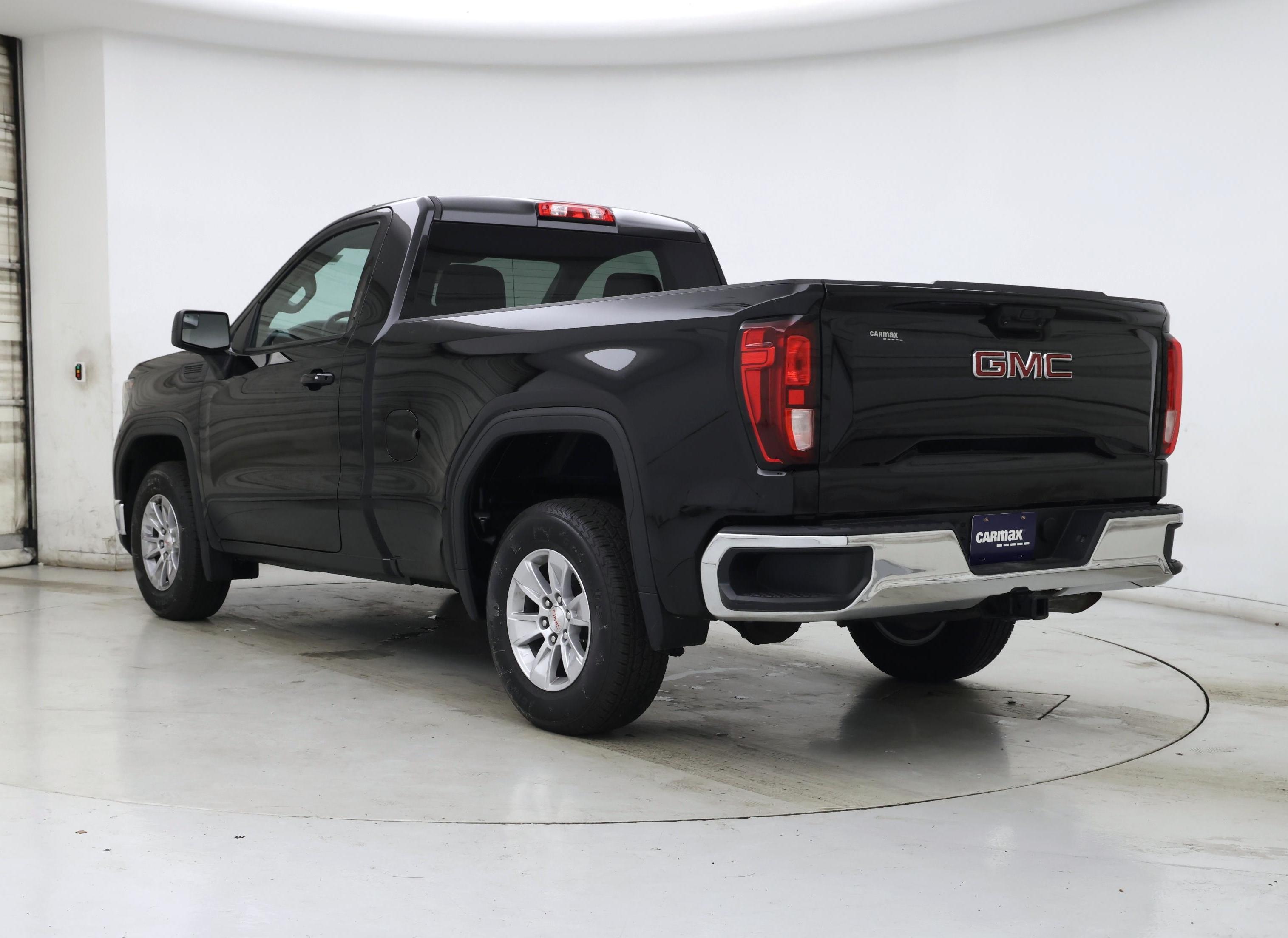 Thumbnail: 2022 GMC Sierra 1500 - 2