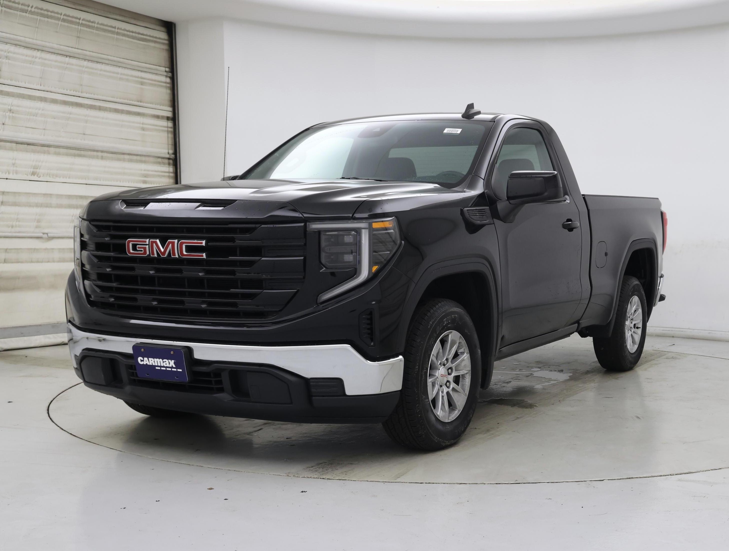 Thumbnail: 2022 GMC Sierra 1500 - 4