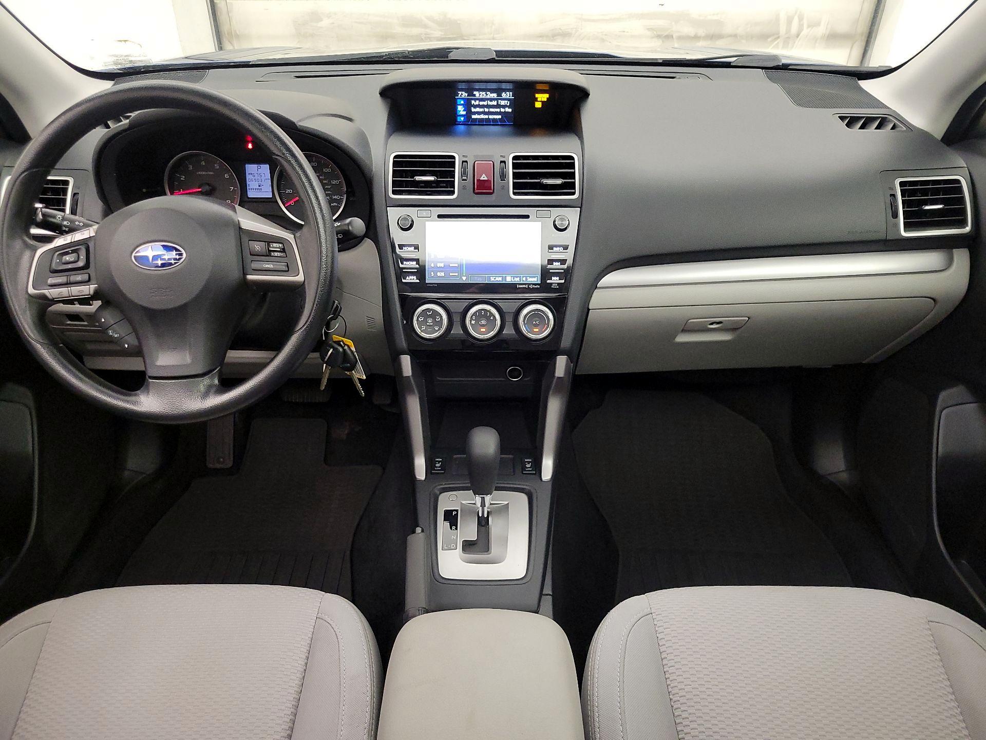 Thumbnail: 2016 Subaru Forester - 9