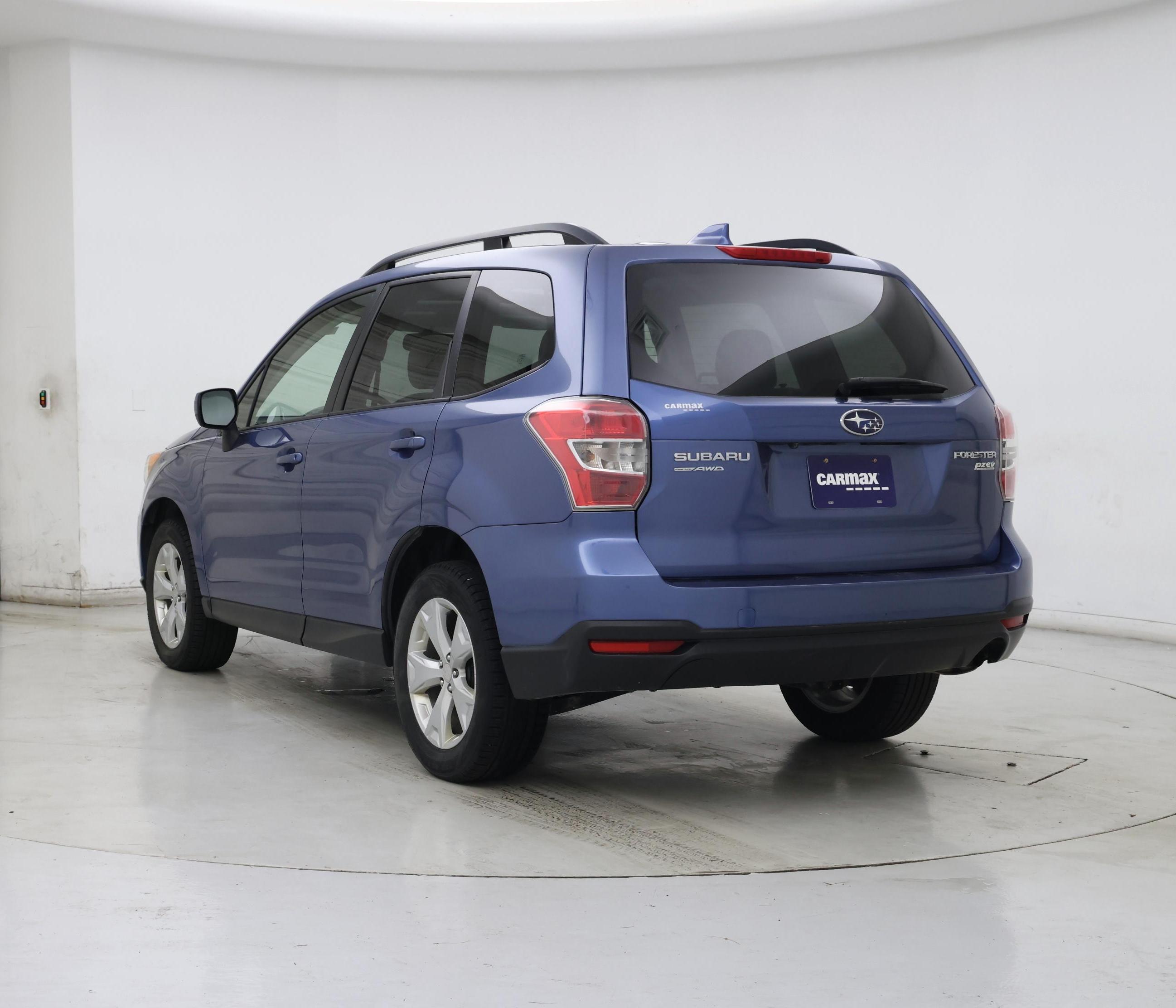 Thumbnail: 2016 Subaru Forester - 2