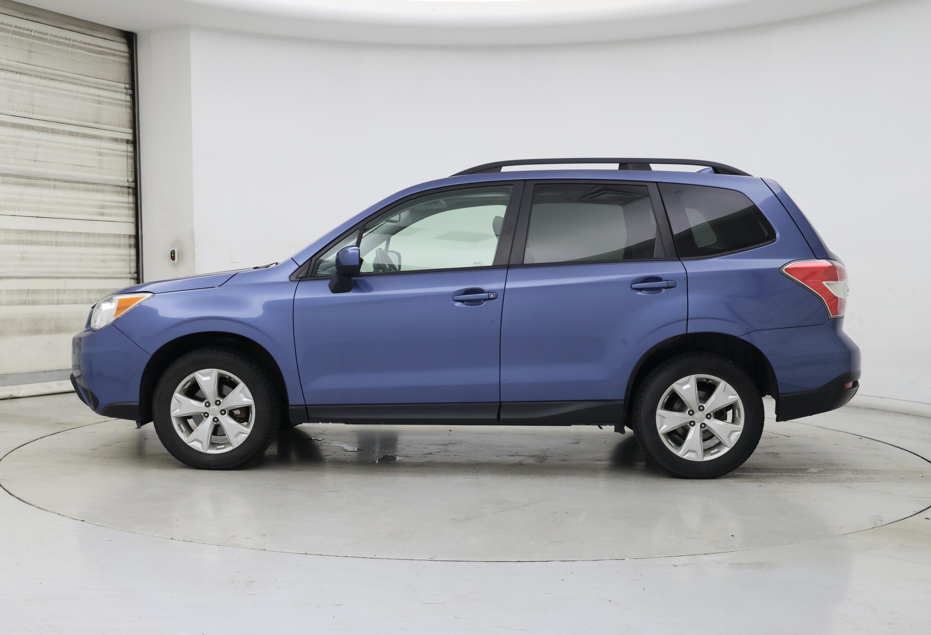 Thumbnail: 2016 Subaru Forester - 3