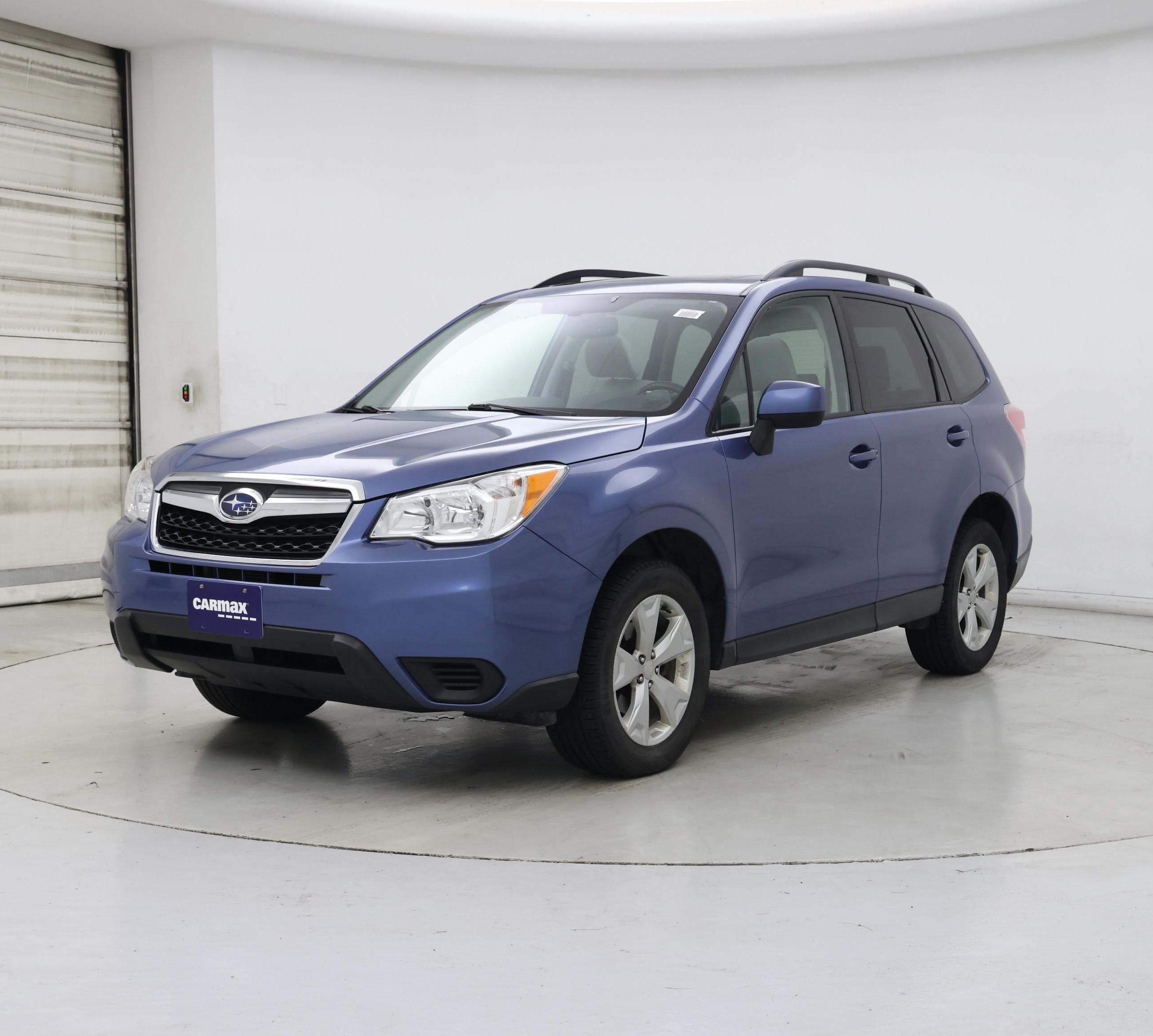 Thumbnail: 2016 Subaru Forester - 4