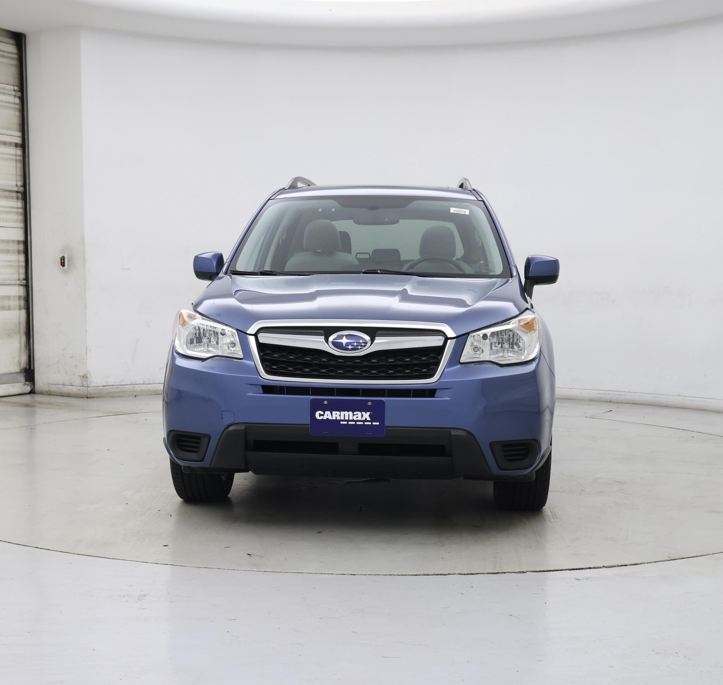 Thumbnail: 2016 Subaru Forester - 5