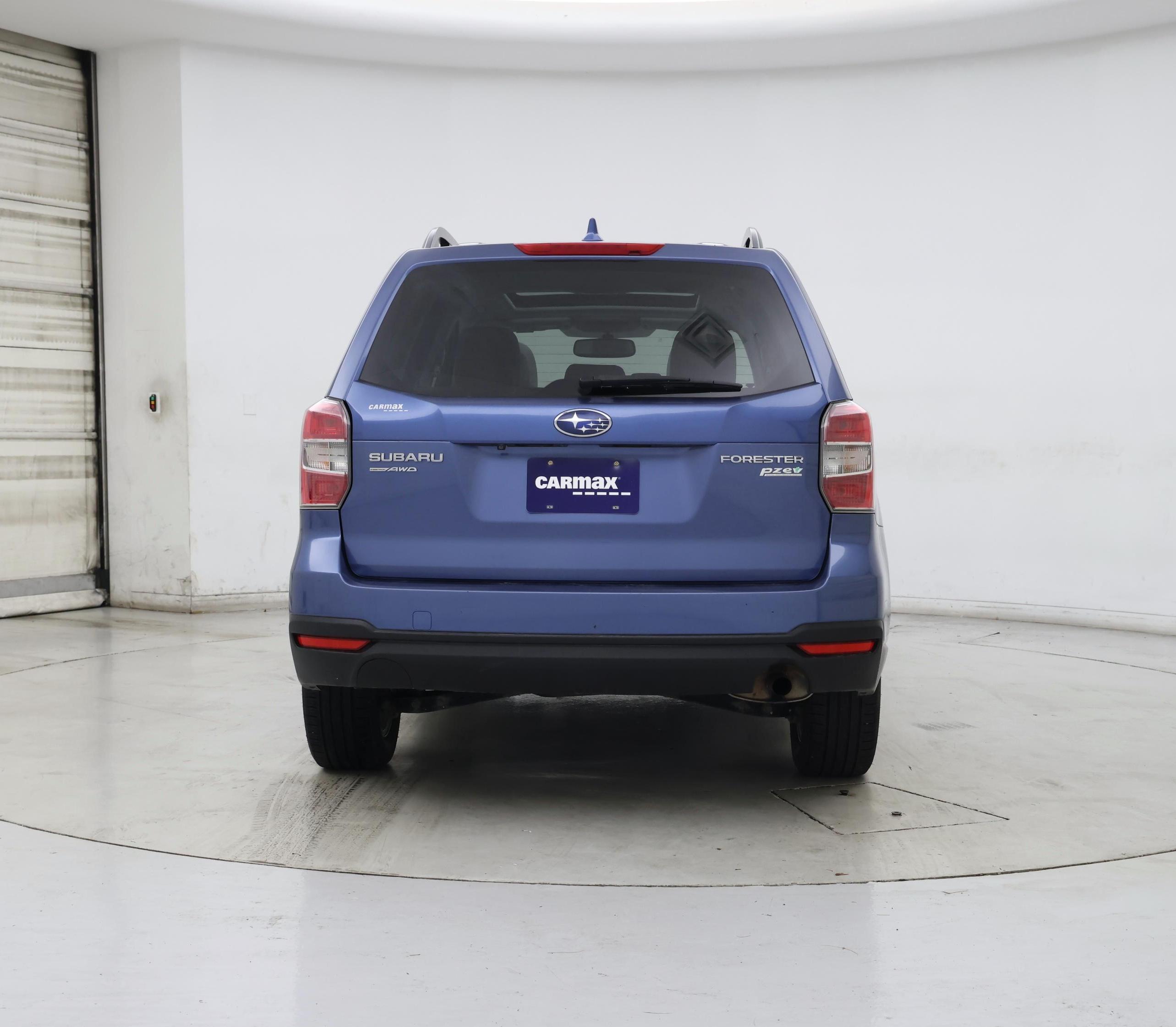 Thumbnail: 2016 Subaru Forester - 6
