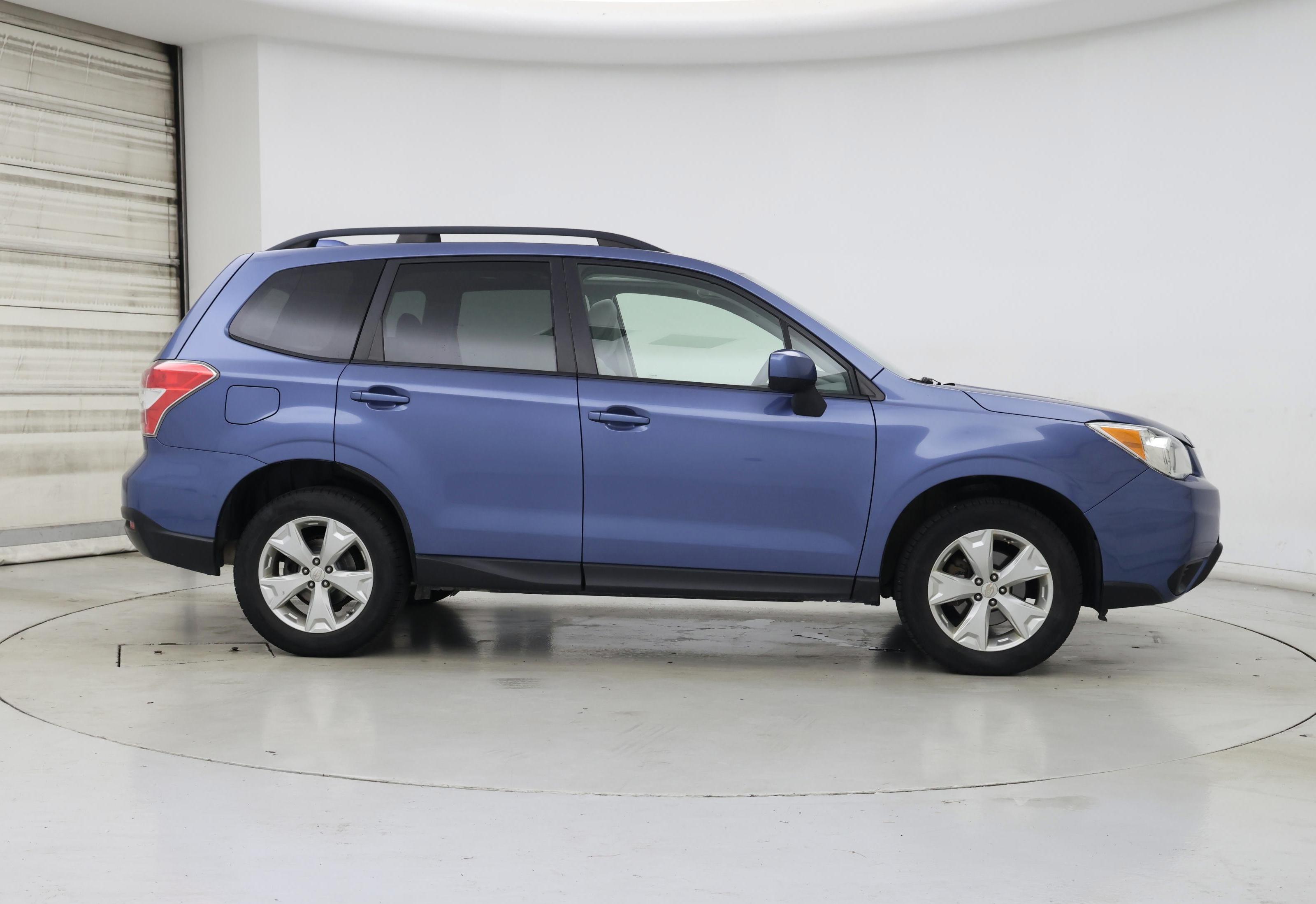 Thumbnail: 2016 Subaru Forester - 7