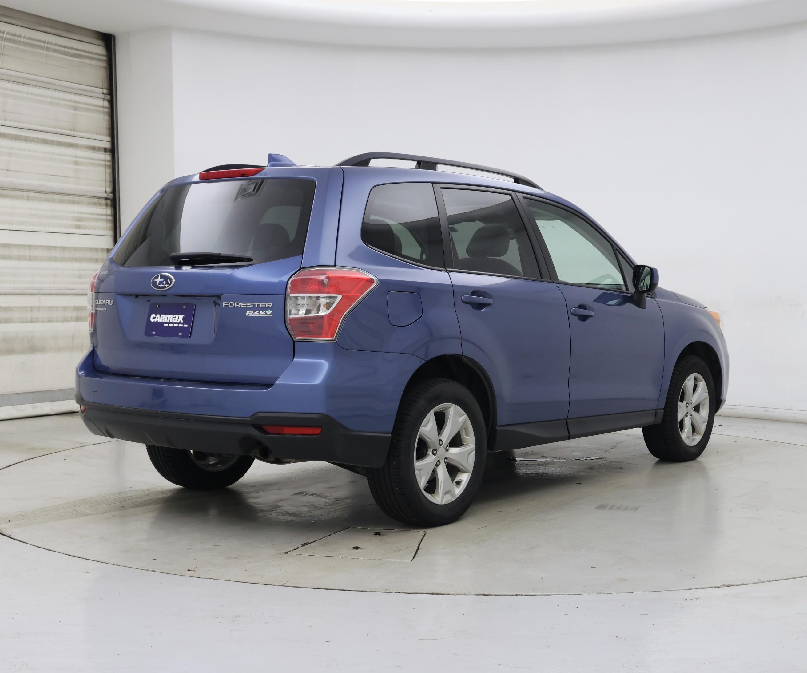 Thumbnail: 2016 Subaru Forester - 8