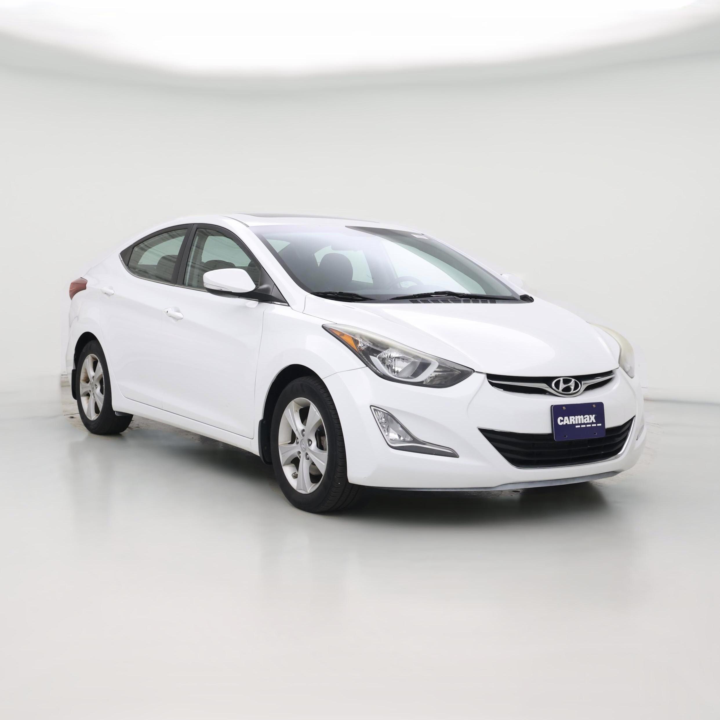 Thumbnail: 2016 Hyundai Elantra - 1