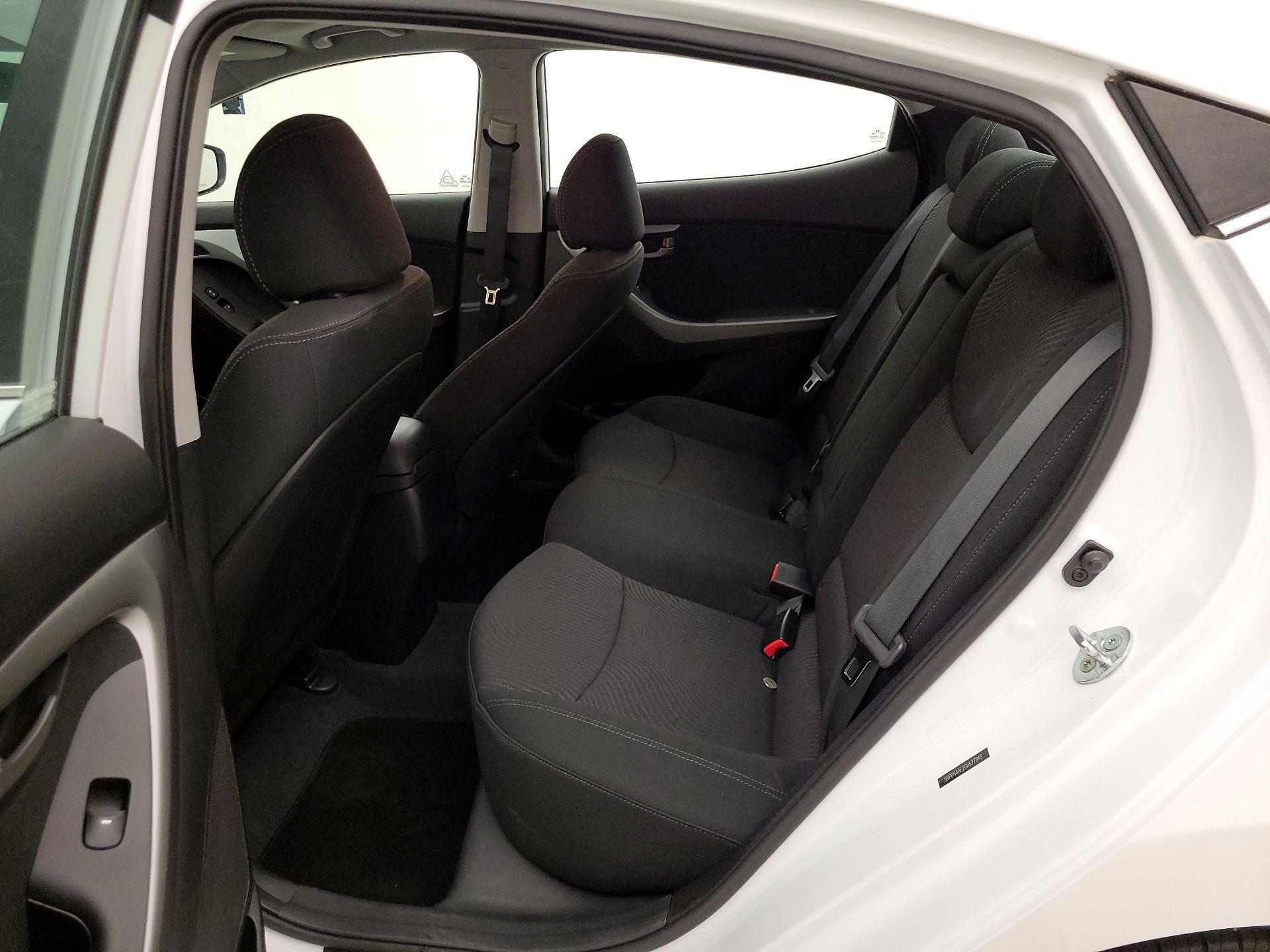 Thumbnail: 2016 Hyundai Elantra - 20