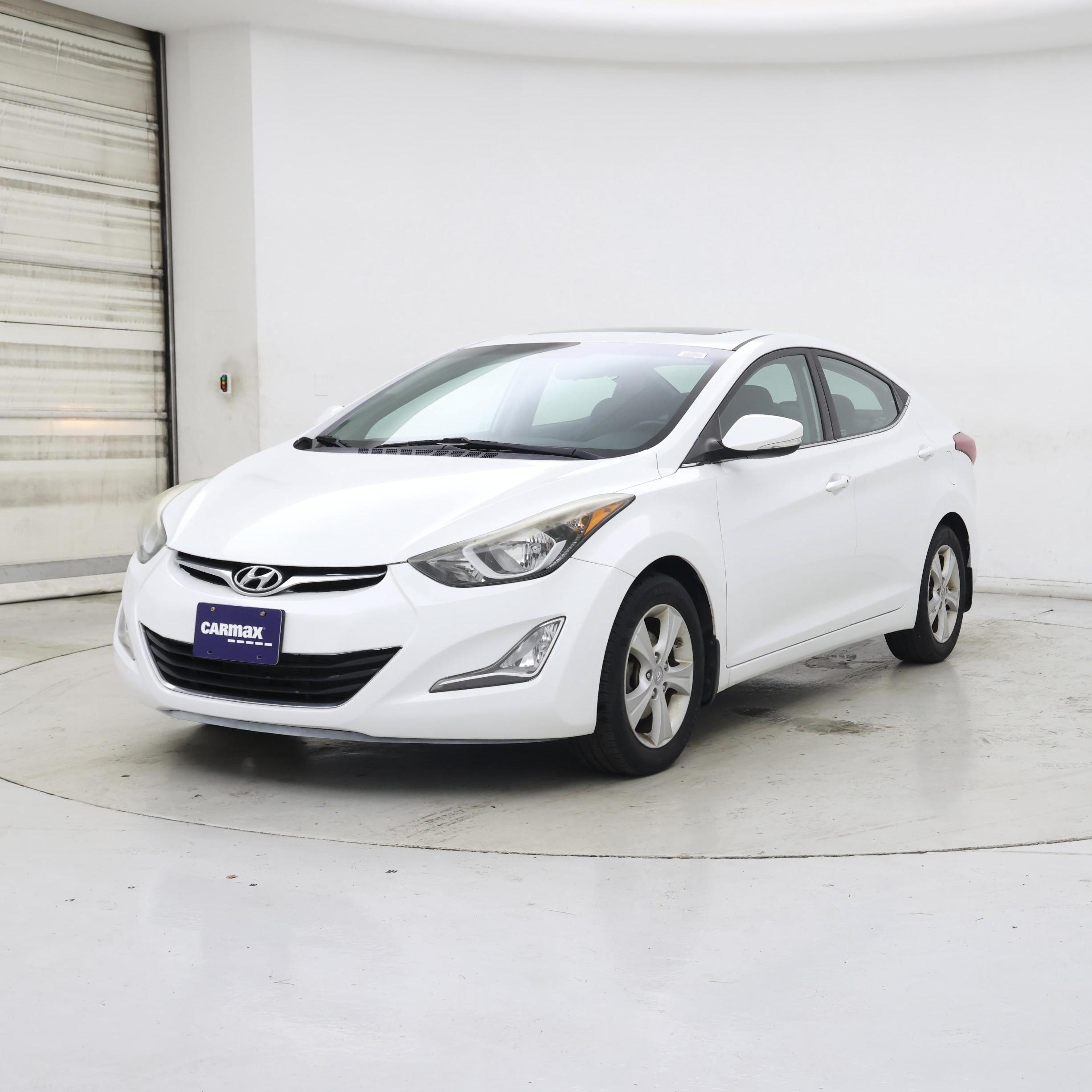Thumbnail: 2016 Hyundai Elantra - 4