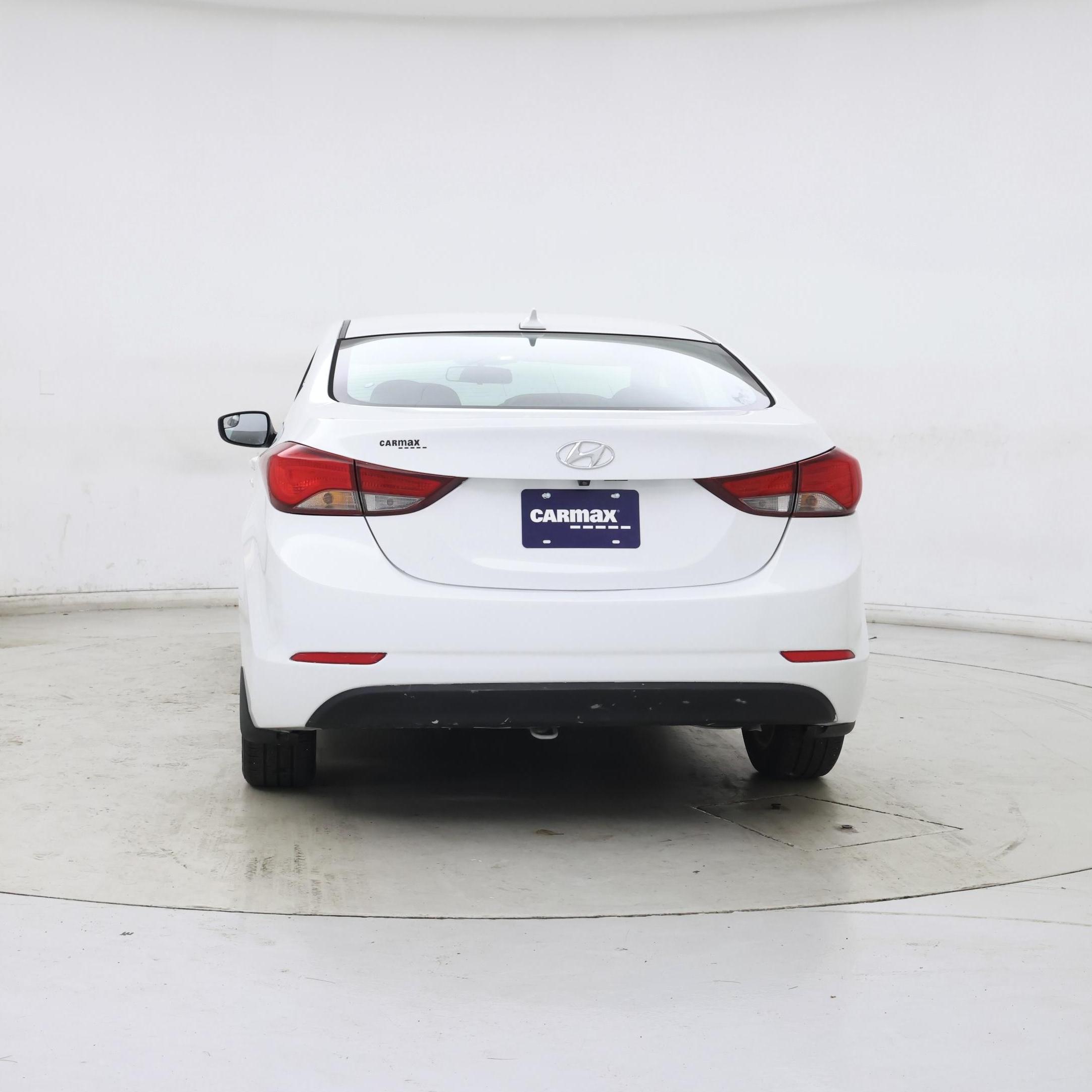 Thumbnail: 2016 Hyundai Elantra - 6