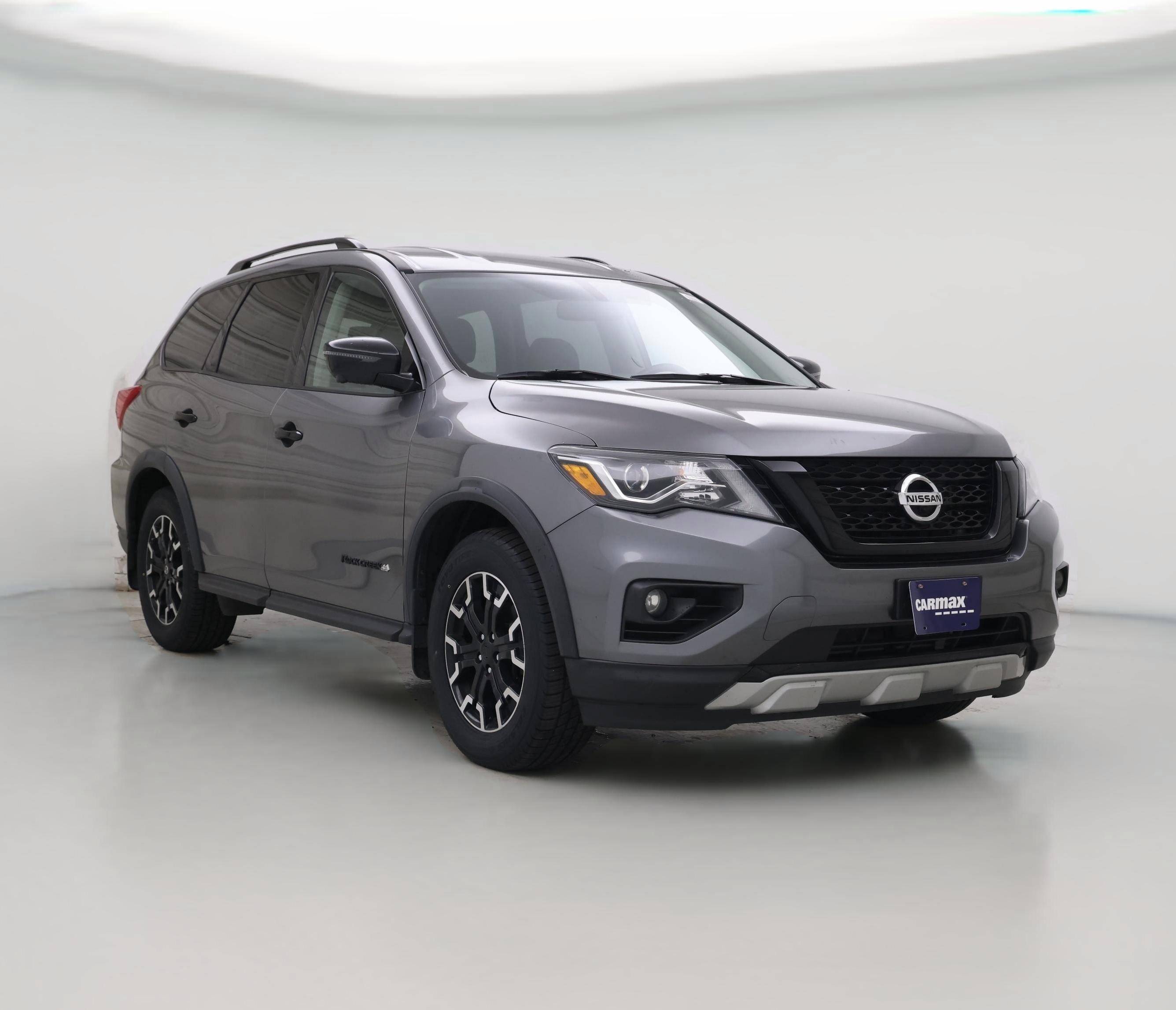 Thumbnail: 2020 Nissan Pathfinder - 1