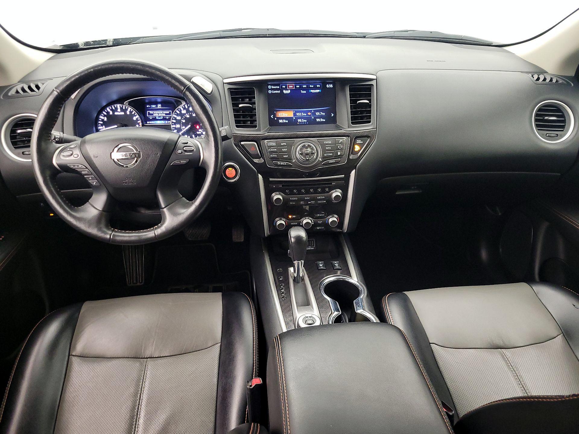 Thumbnail: 2020 Nissan Pathfinder - 9