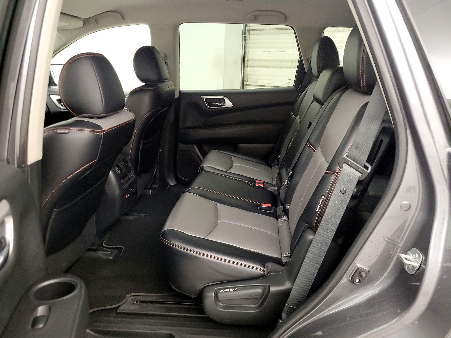 Thumbnail: 2020 Nissan Pathfinder - 20