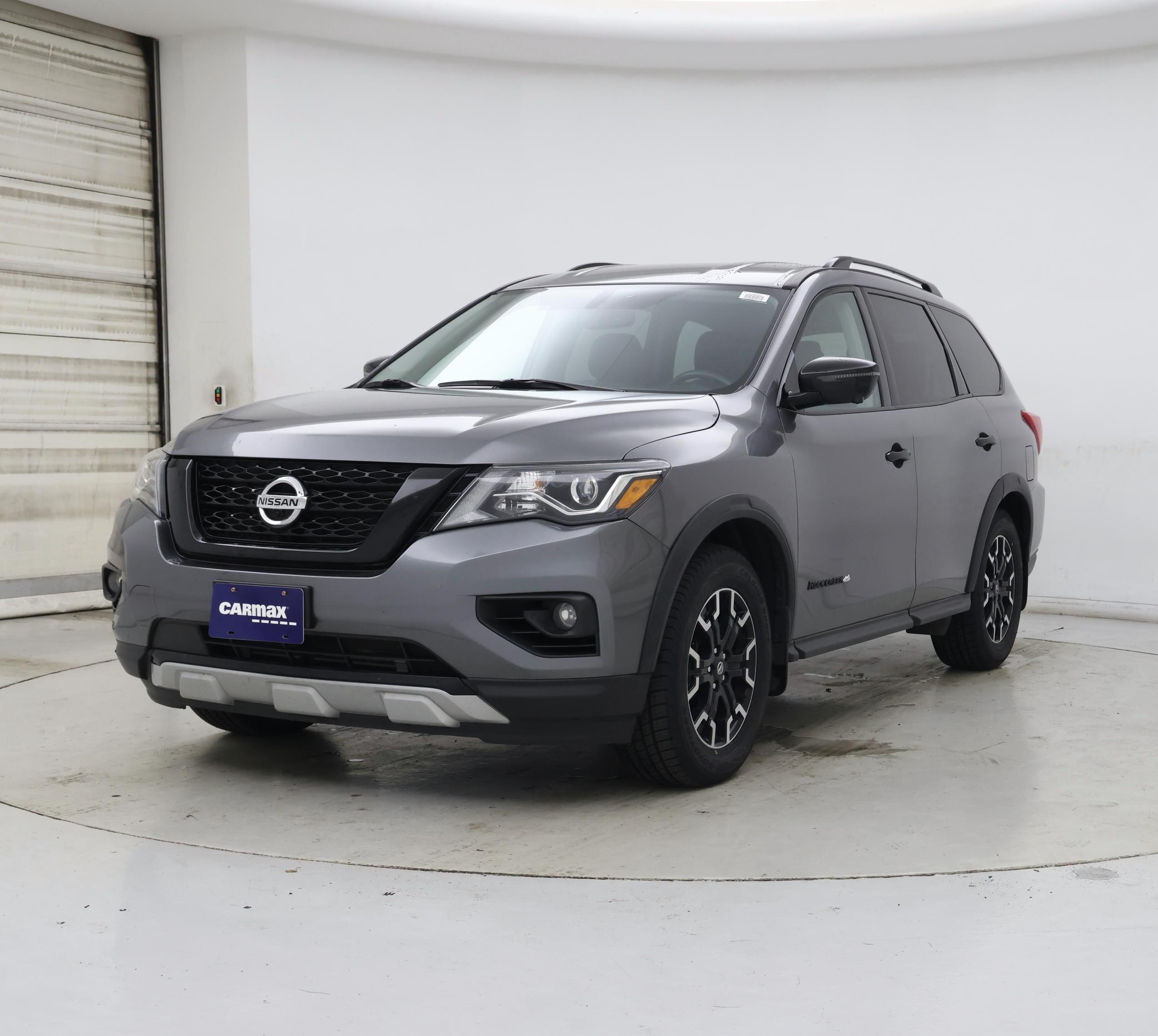 Thumbnail: 2020 Nissan Pathfinder - 4