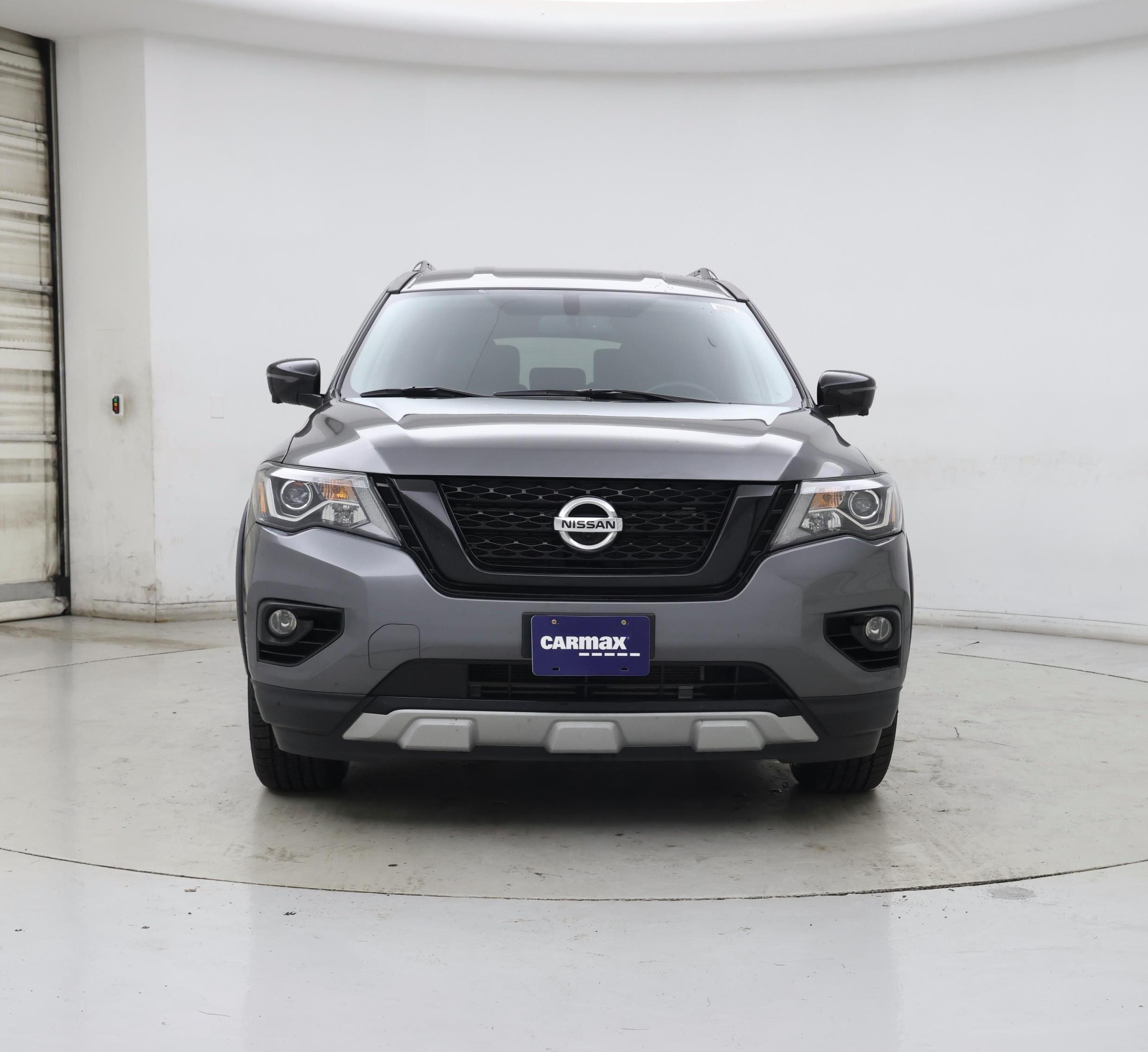 Thumbnail: 2020 Nissan Pathfinder - 5