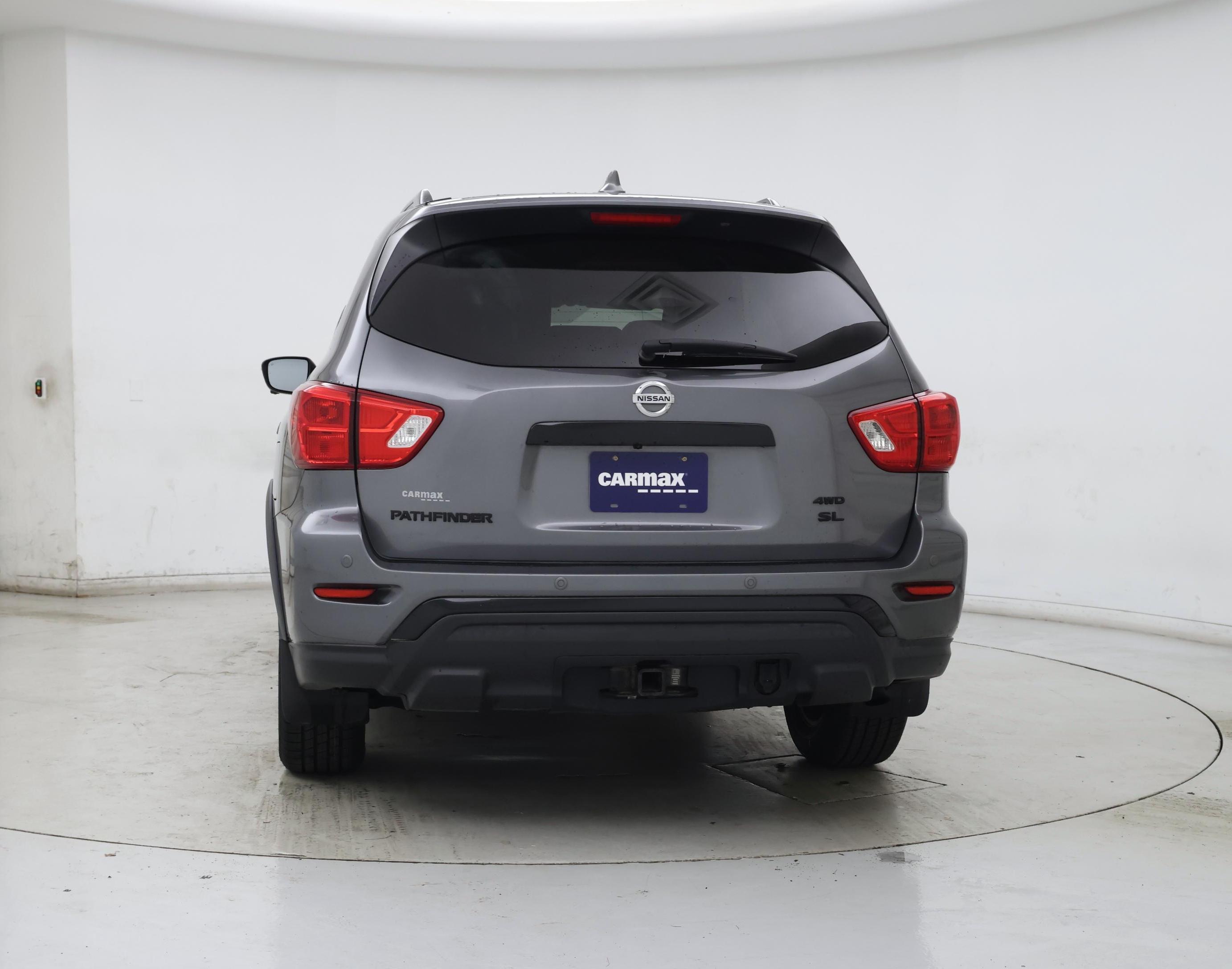 Thumbnail: 2020 Nissan Pathfinder - 6