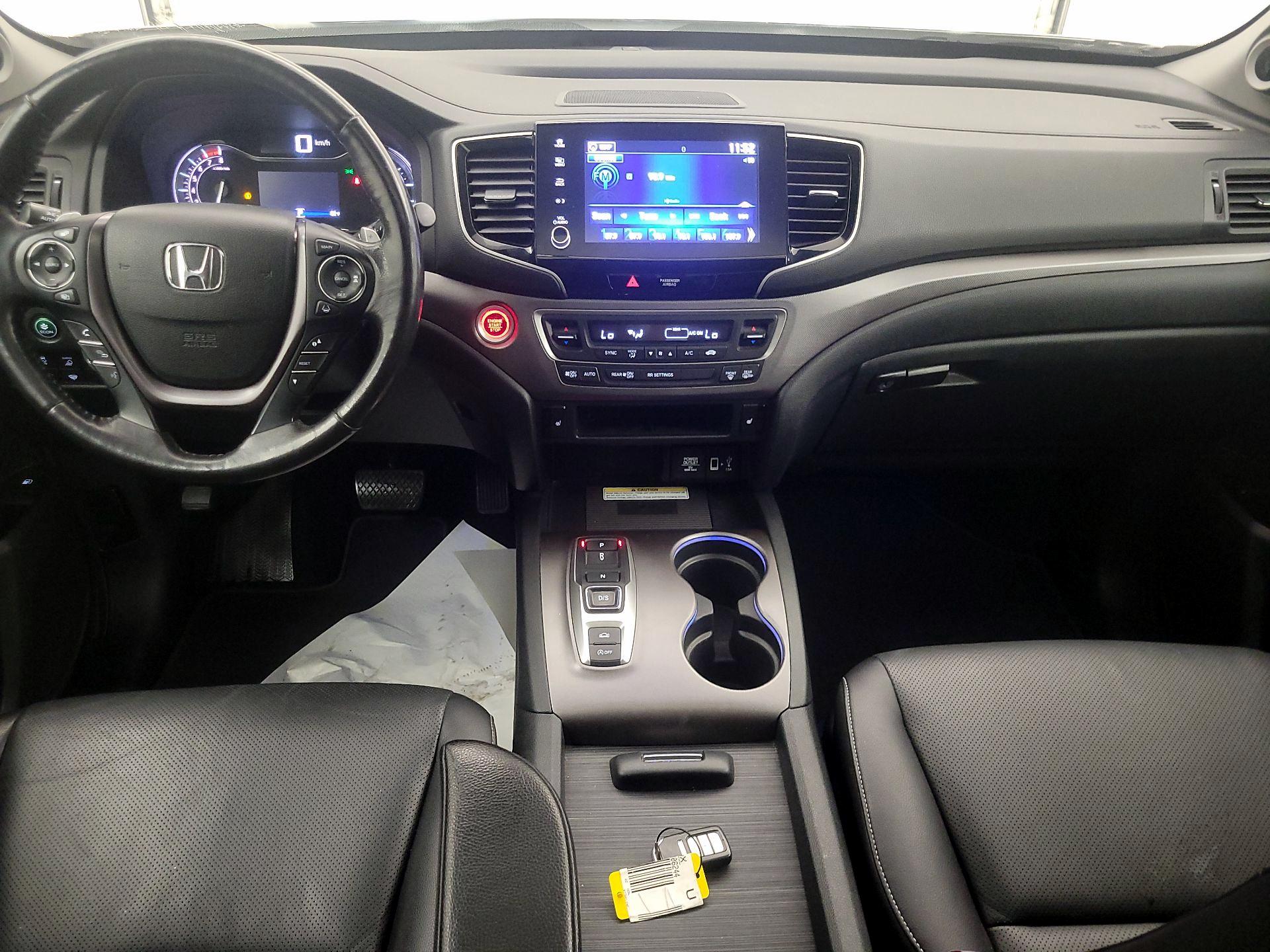 Thumbnail: 2022 Honda Ridgeline - 9