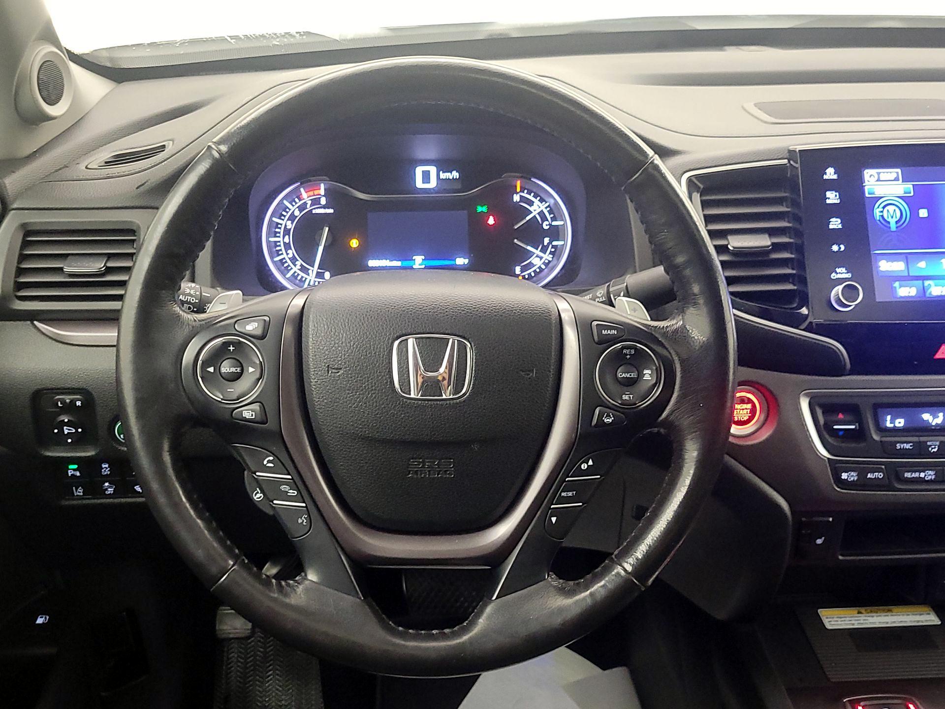 Thumbnail: 2022 Honda Ridgeline - 10