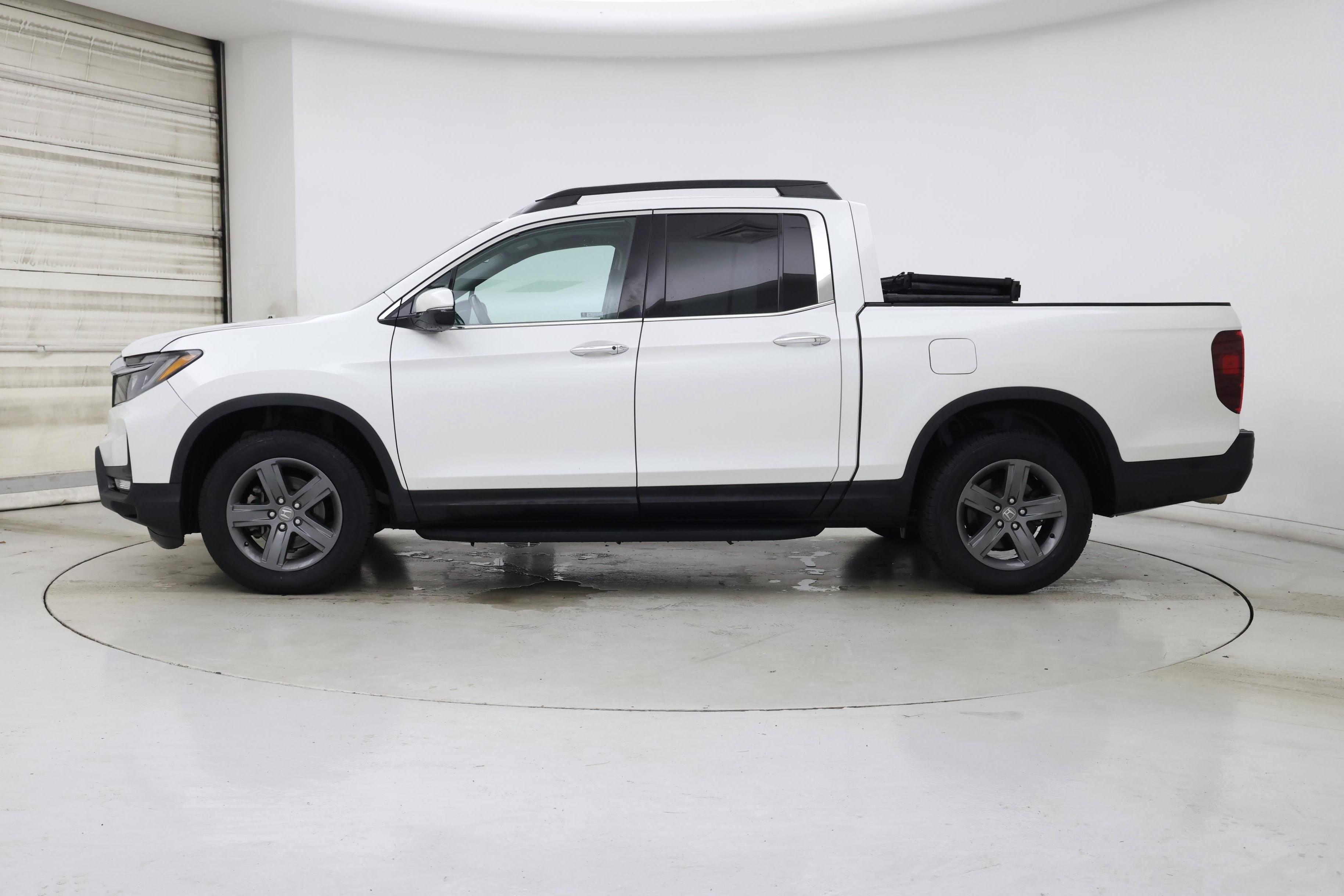 Thumbnail: 2022 Honda Ridgeline - 3