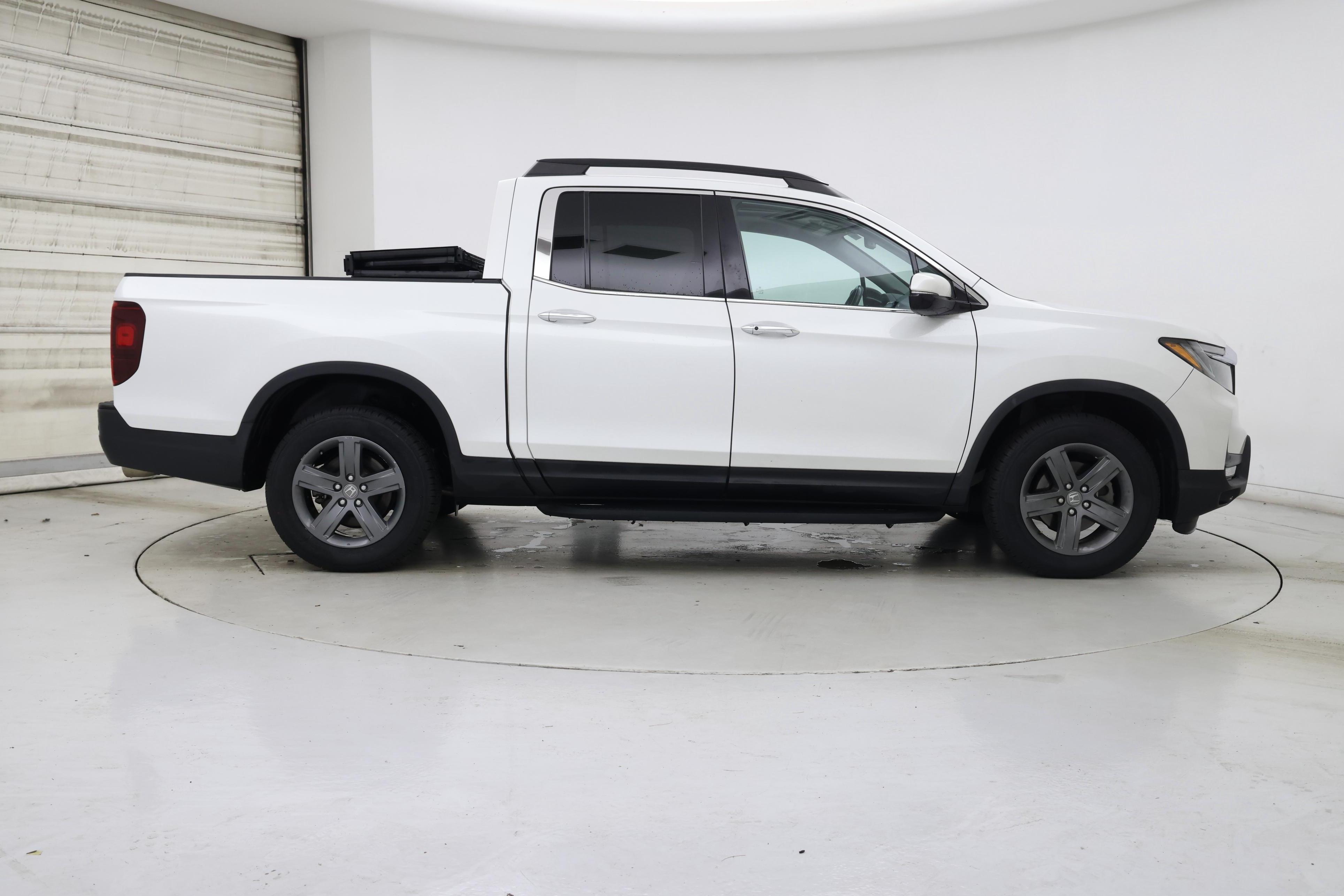 Thumbnail: 2022 Honda Ridgeline - 7