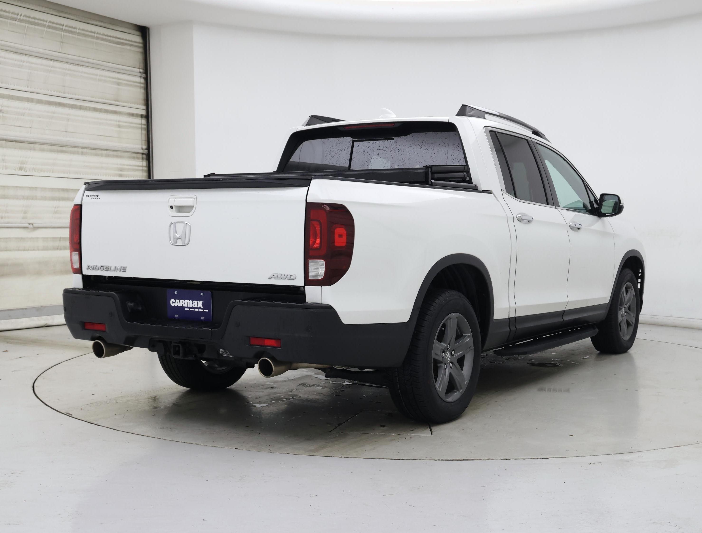 Thumbnail: 2022 Honda Ridgeline - 8