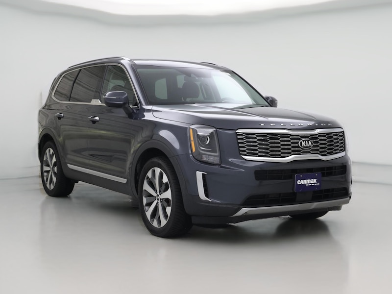 2020 Kia Telluride S -
                  Westborough, MA