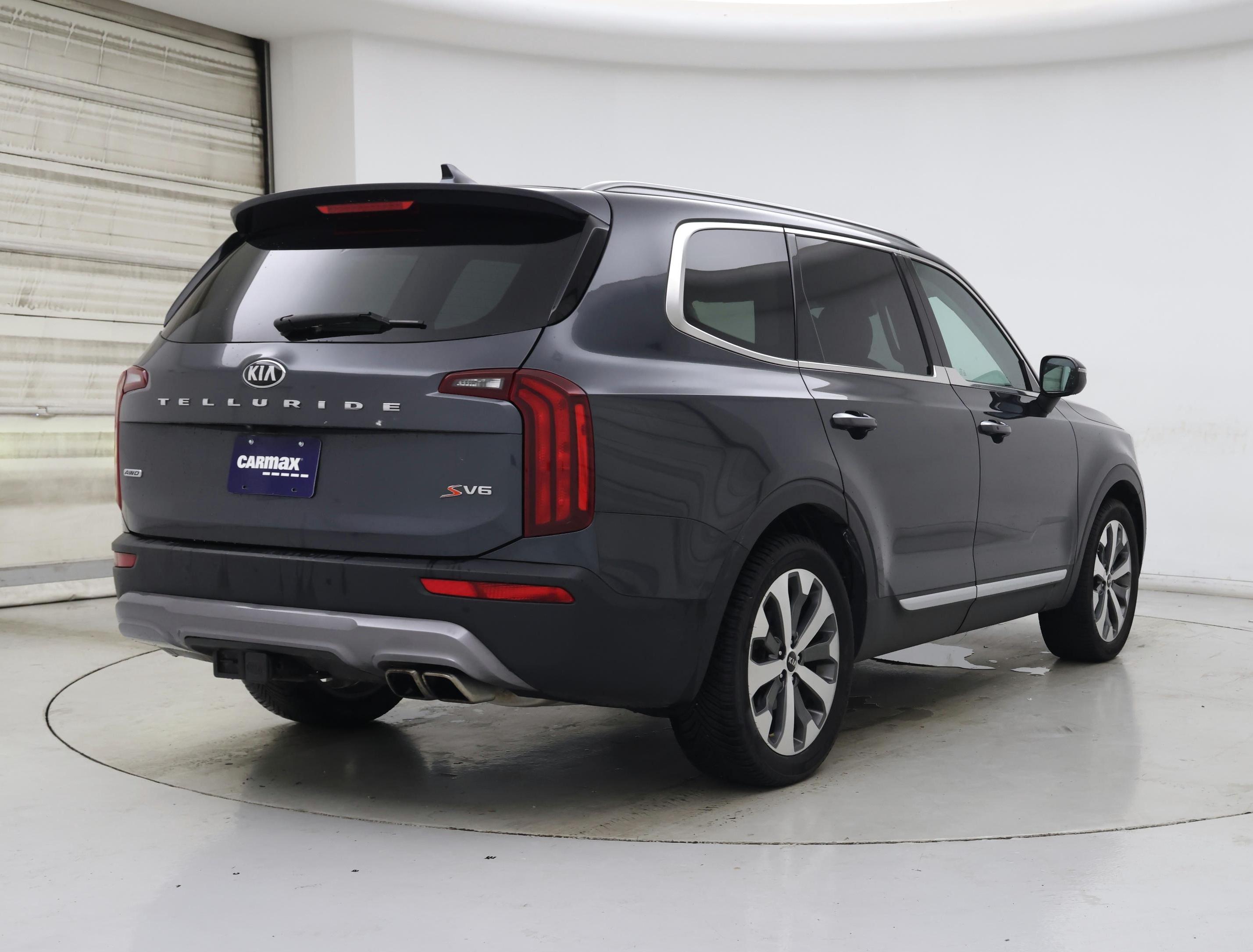 Thumbnail: 2020 Kia Telluride - 8