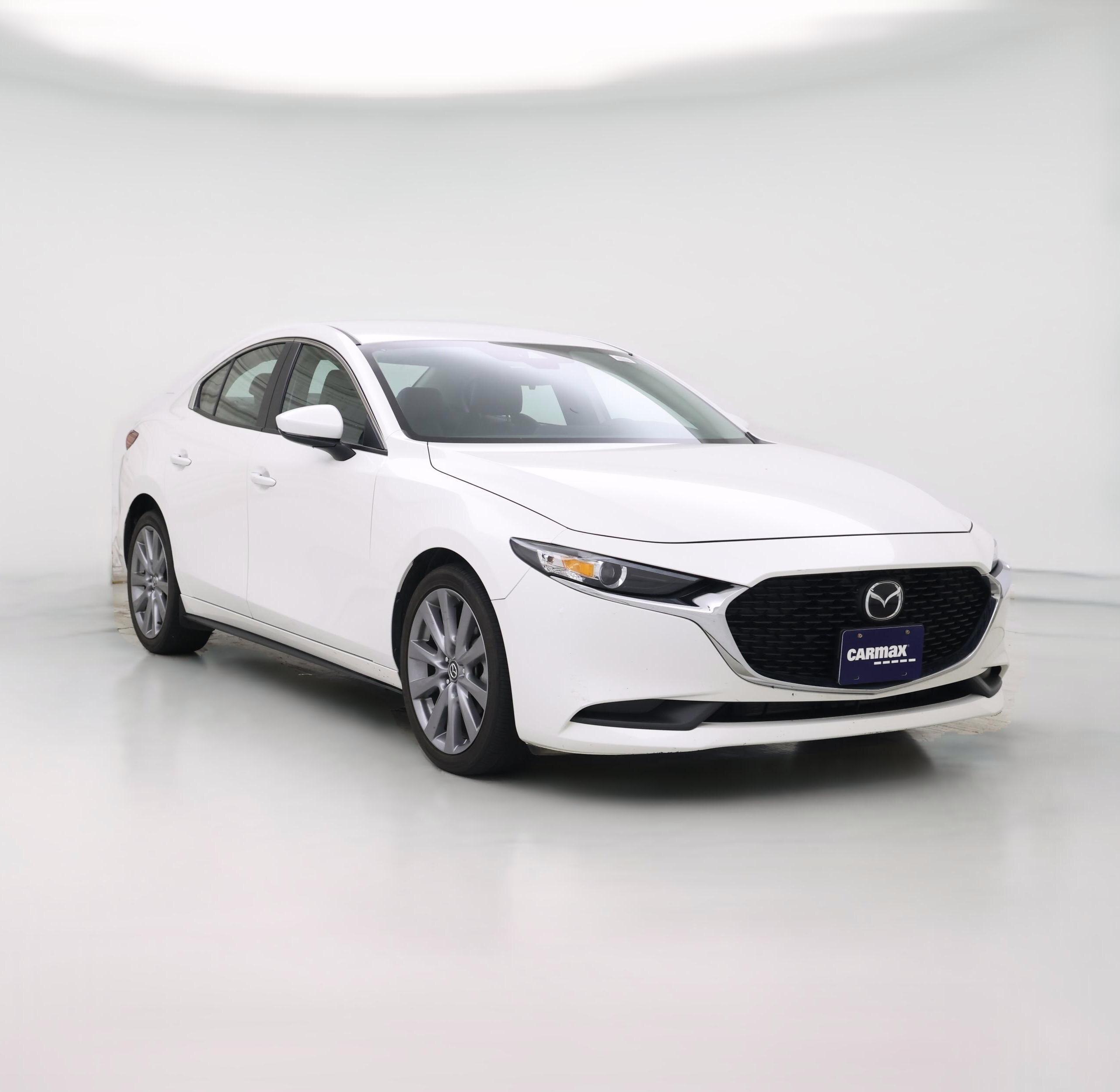 Thumbnail: 2022 Mazda Mazda3 - 1